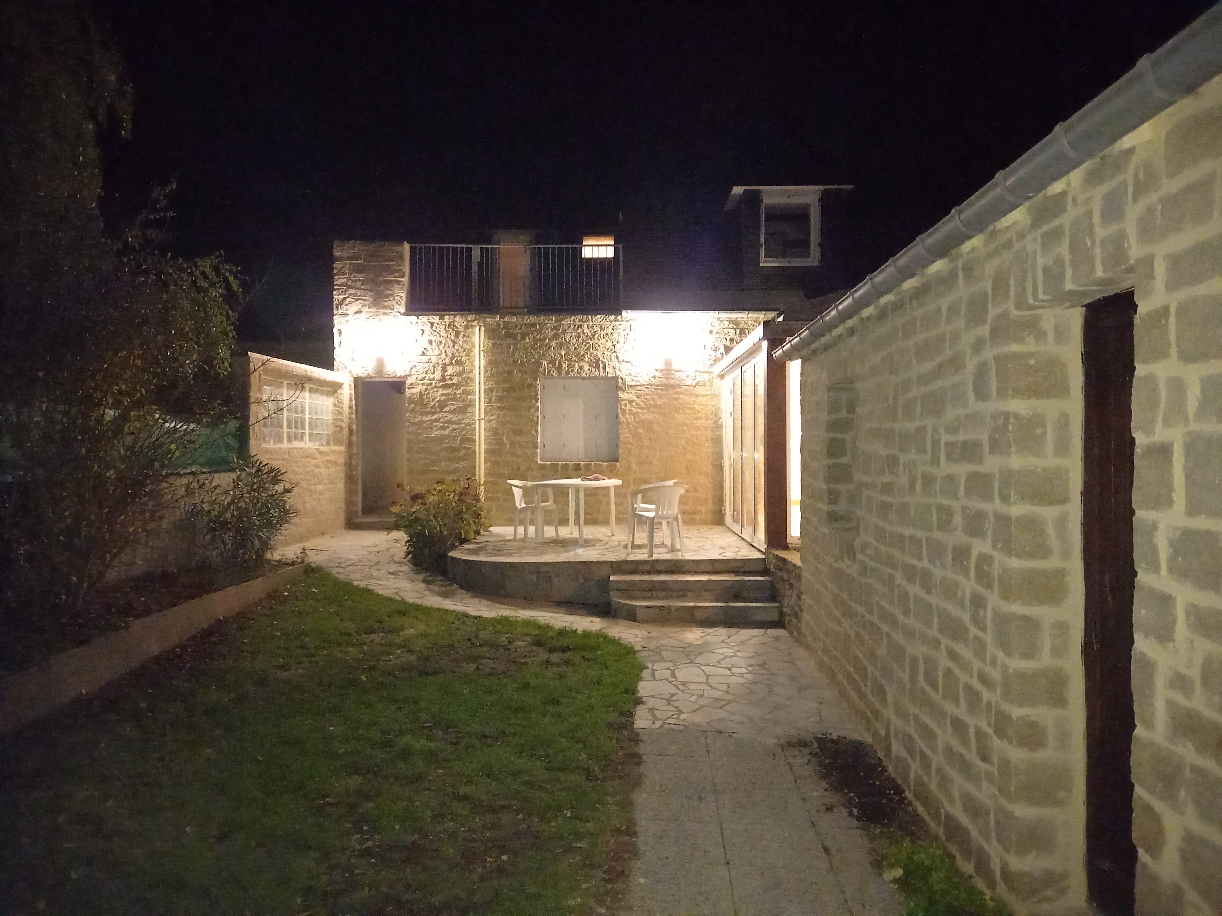 family home near beaches and port crouesty