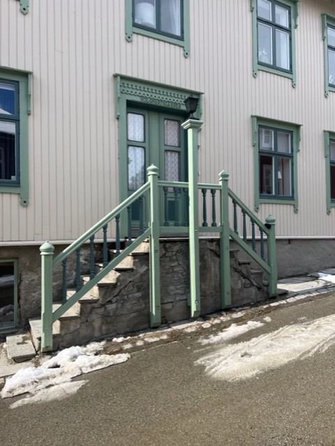Experience Røros City Center