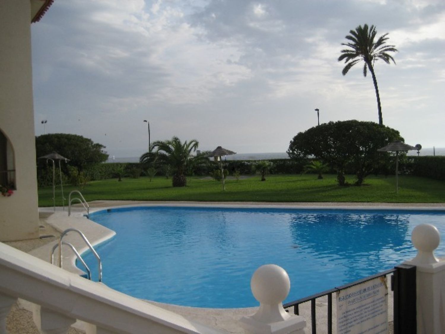 Family house 50 m from the beach