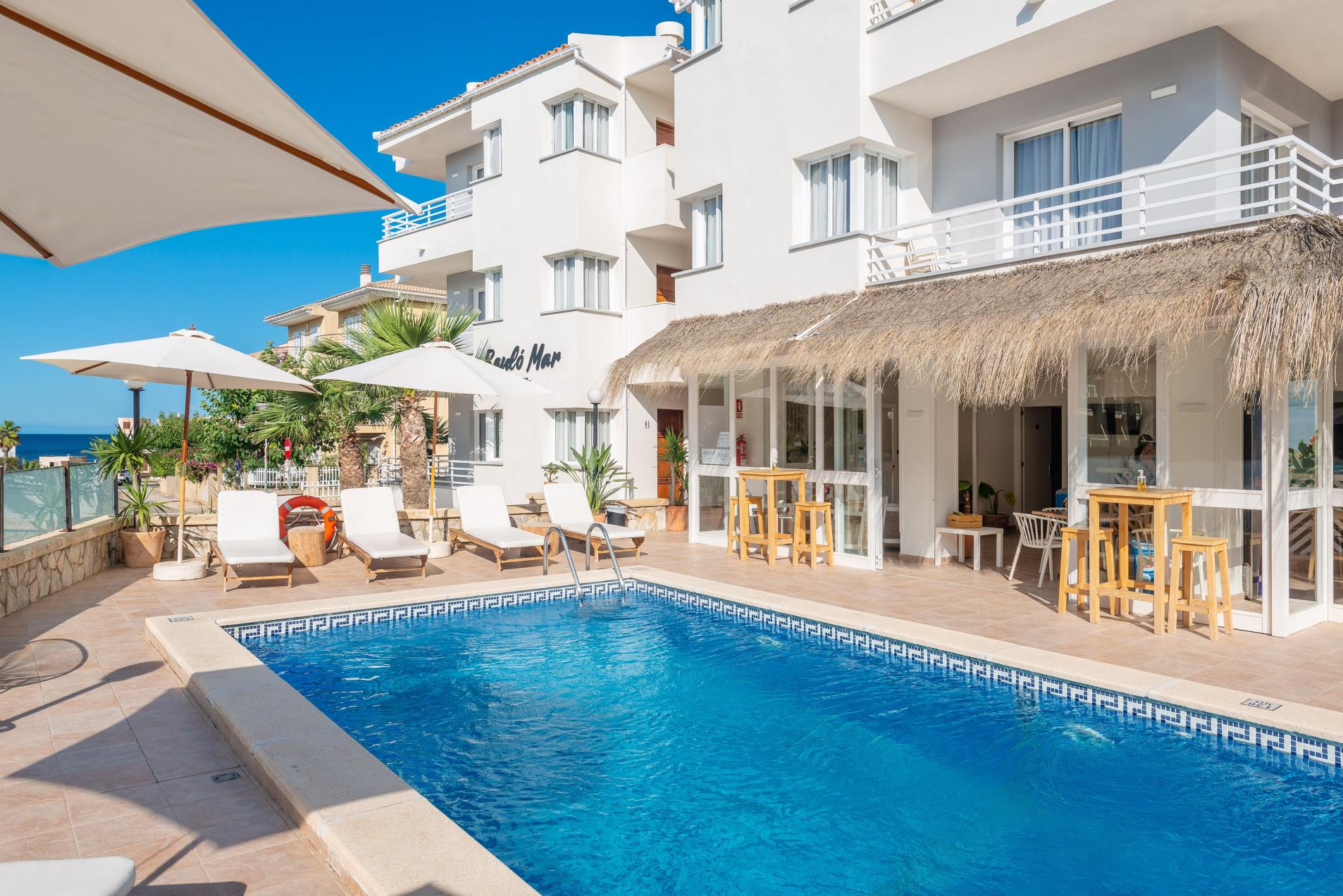 Bauló Mar Suites_Cycling friendly