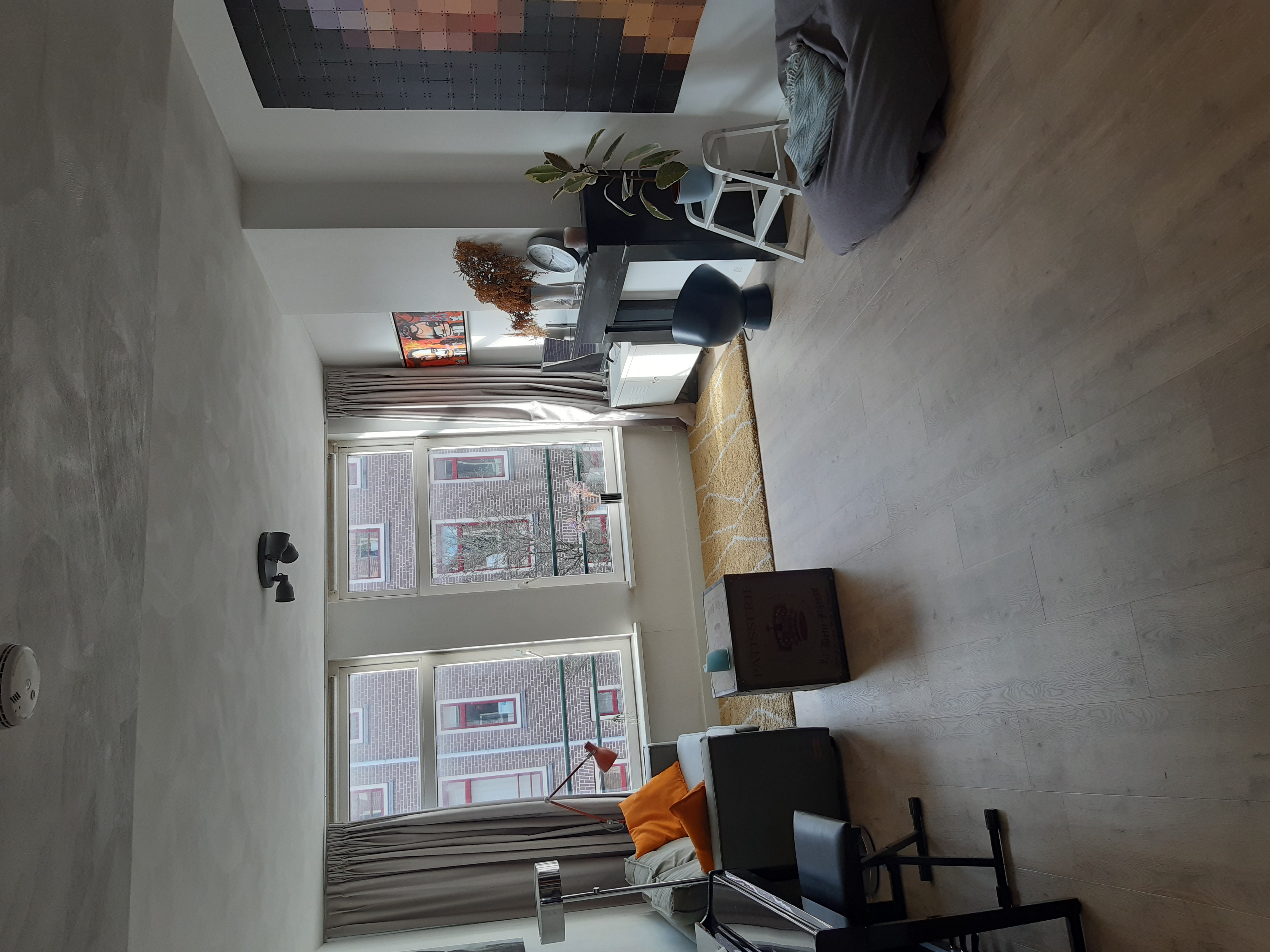 Appartement in bruisend Amsterdam-Oost โ Amsterdam stay