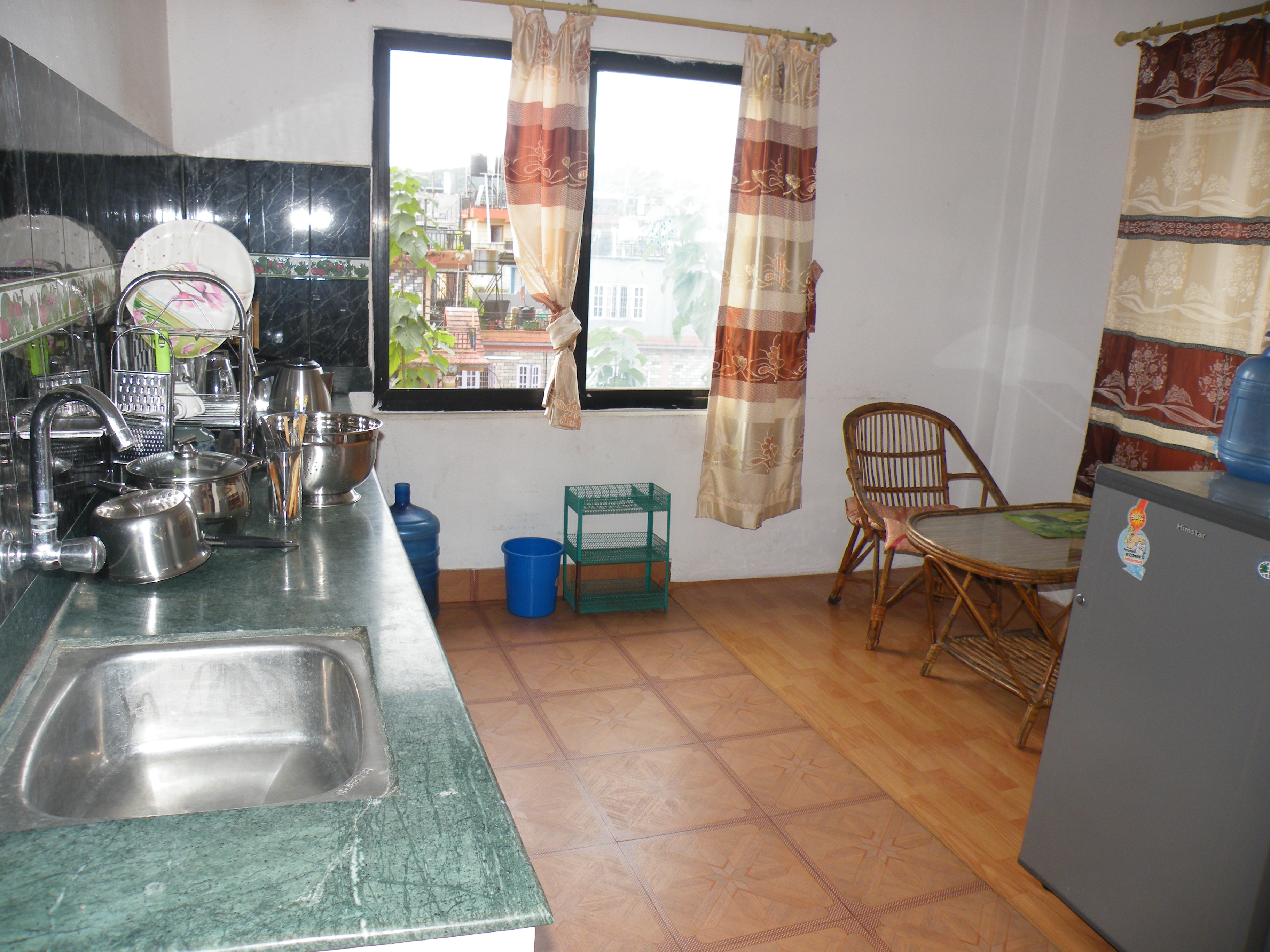 Pokhara  Studio with 2 balcony