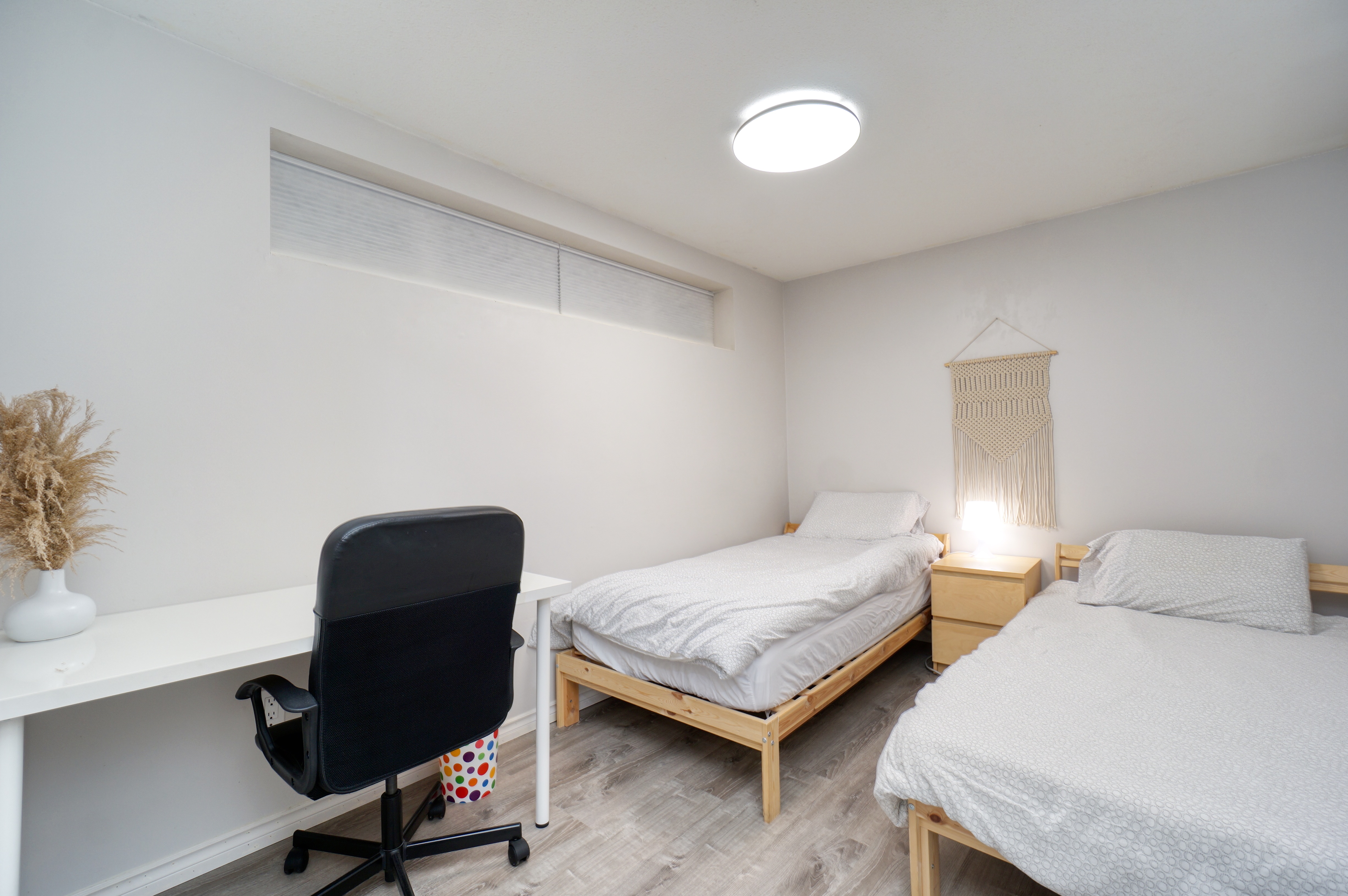 Private Entrance 2 Bedroom Basement