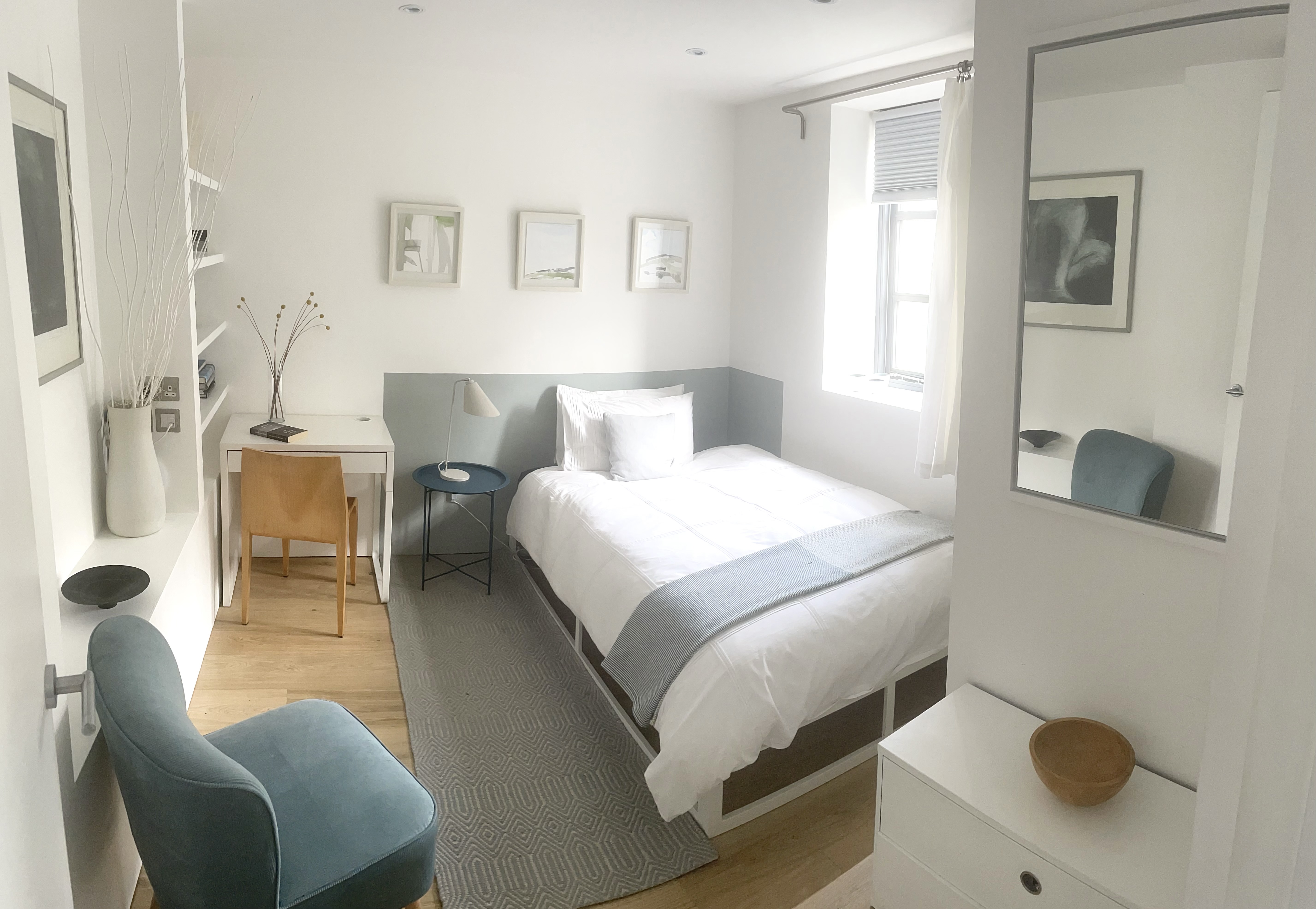 Stylish own-door solo suite in best urban village