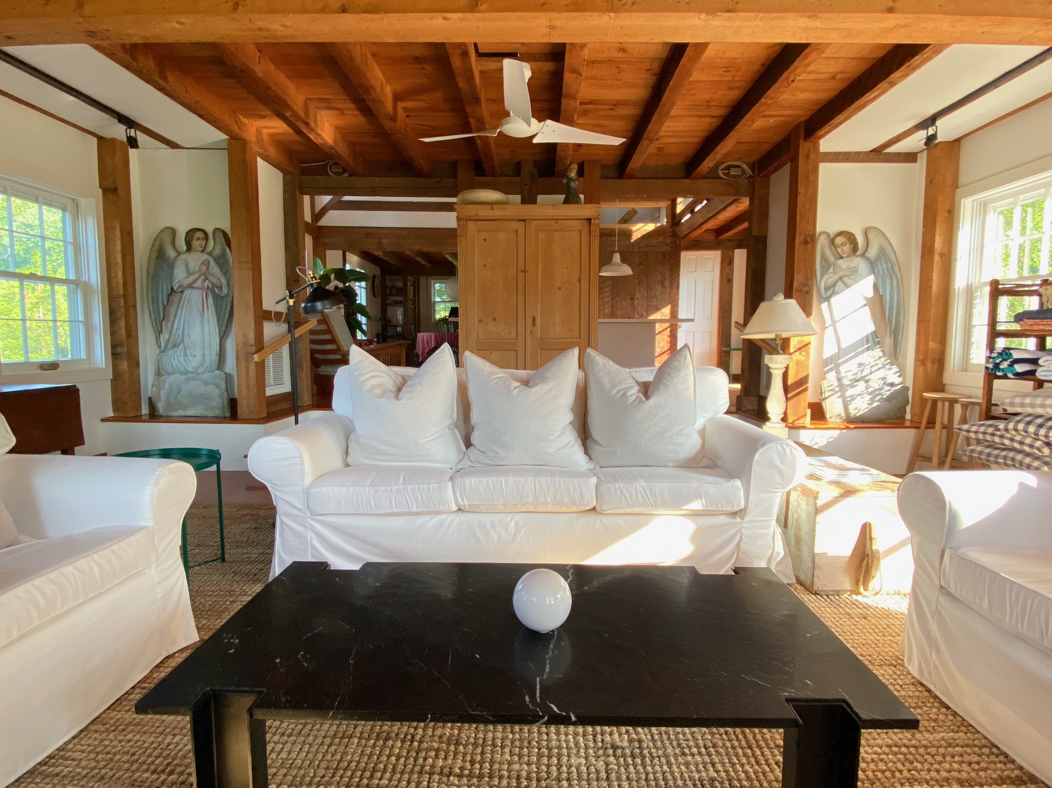 Beach Barn in Amagansett