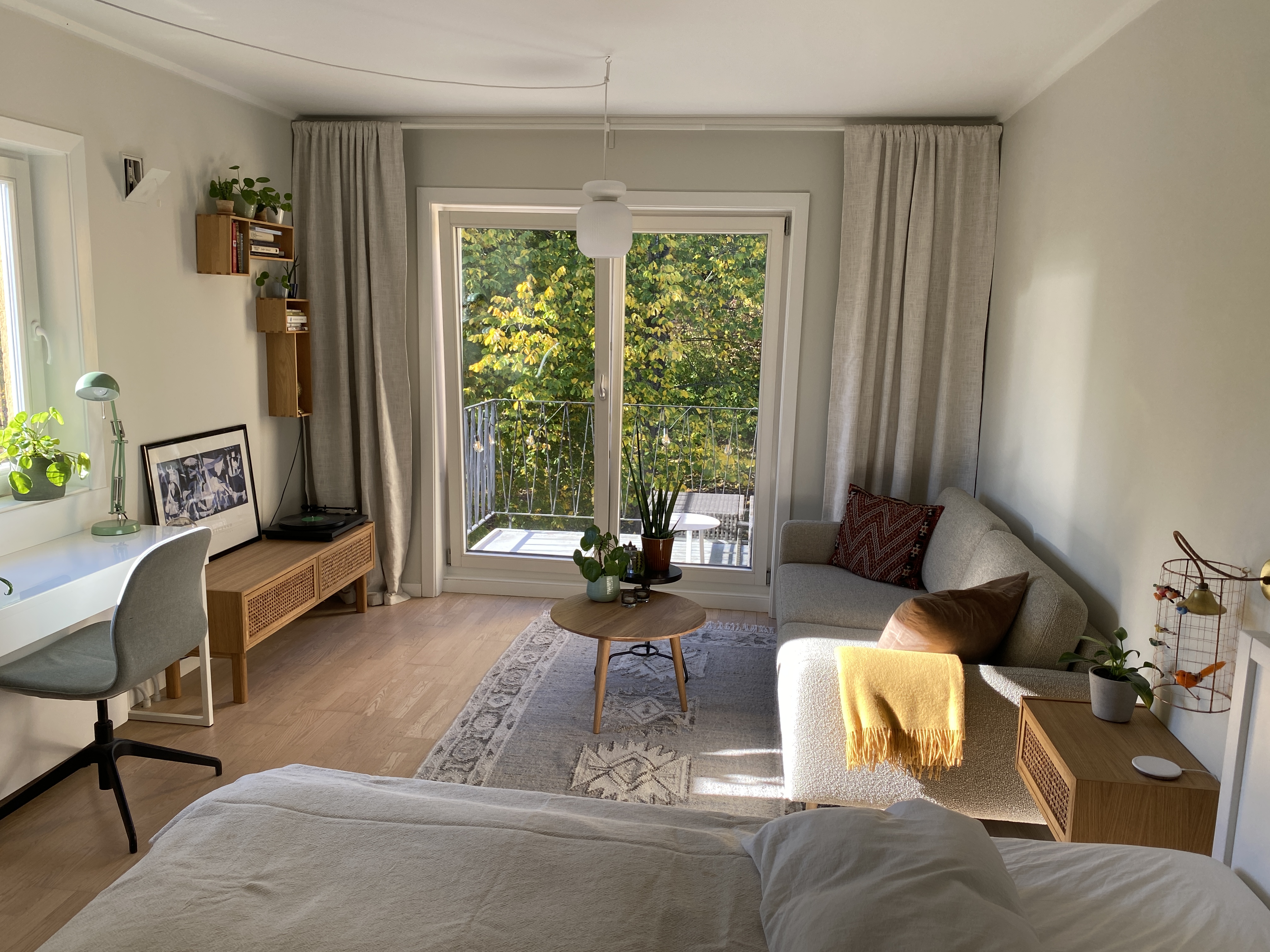 Super central in the heart of Oslo! Quiet street. in St. Hanshaugen, Oslo