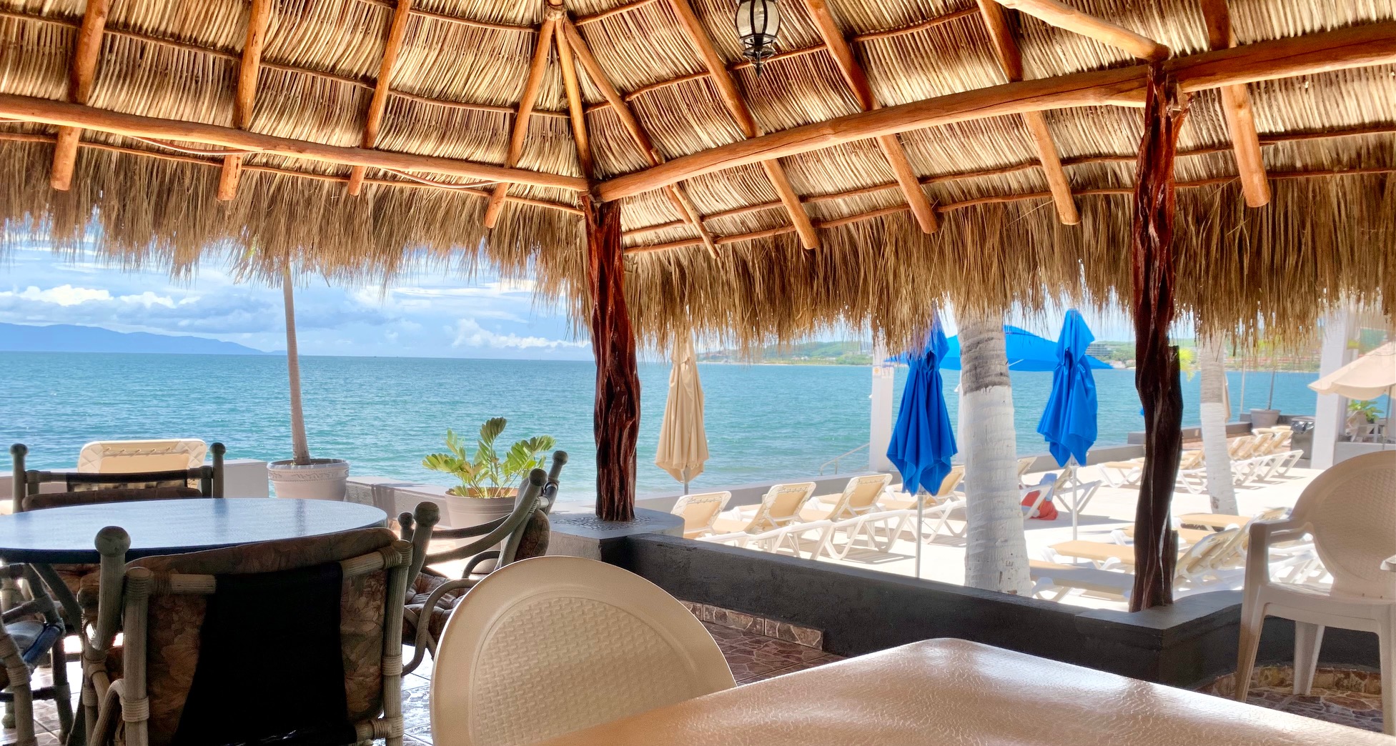 Beachfront 2 BR, value rate