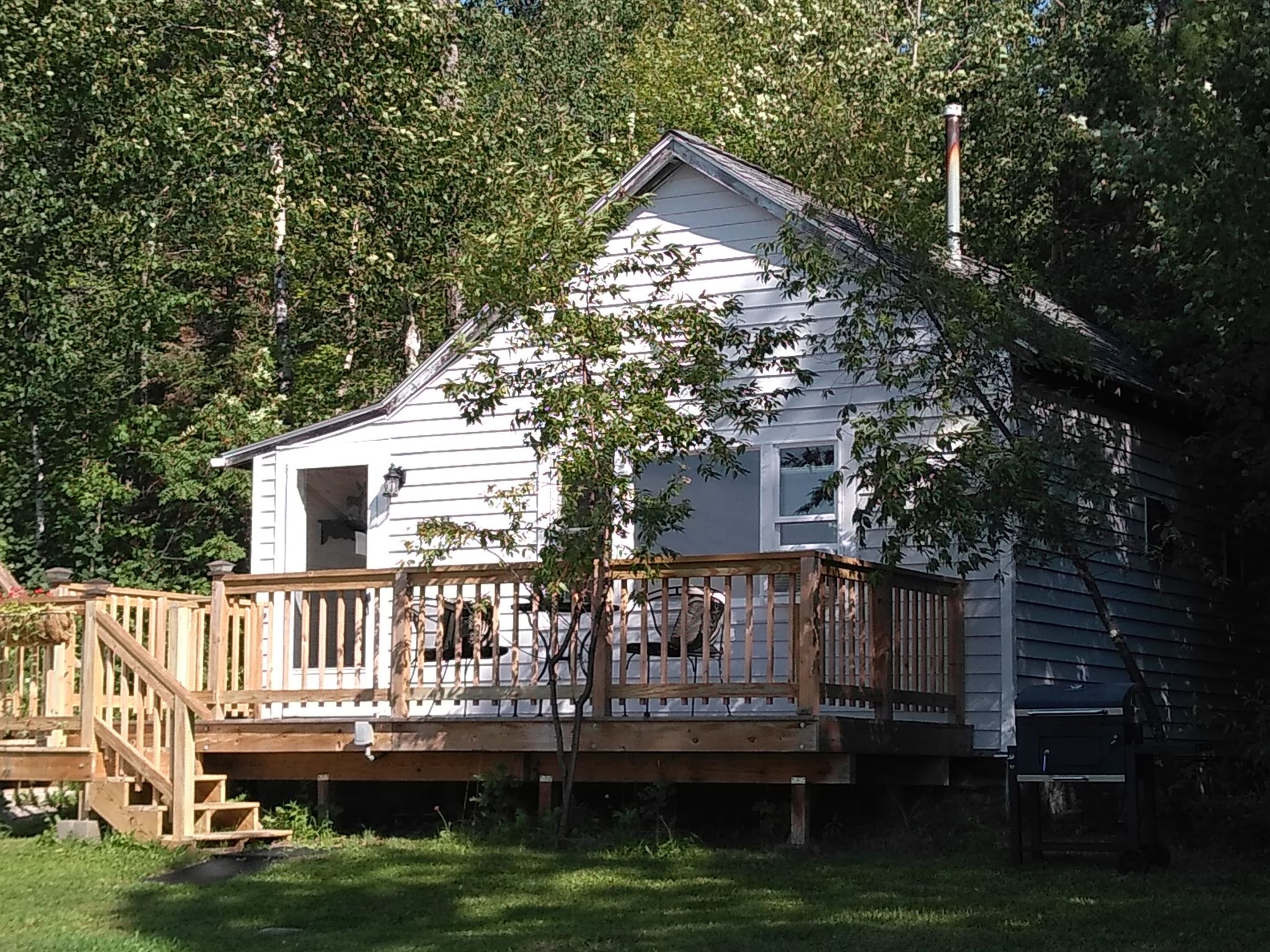 The Guest House Cottages for Rent in Tower, Minnesota, United States