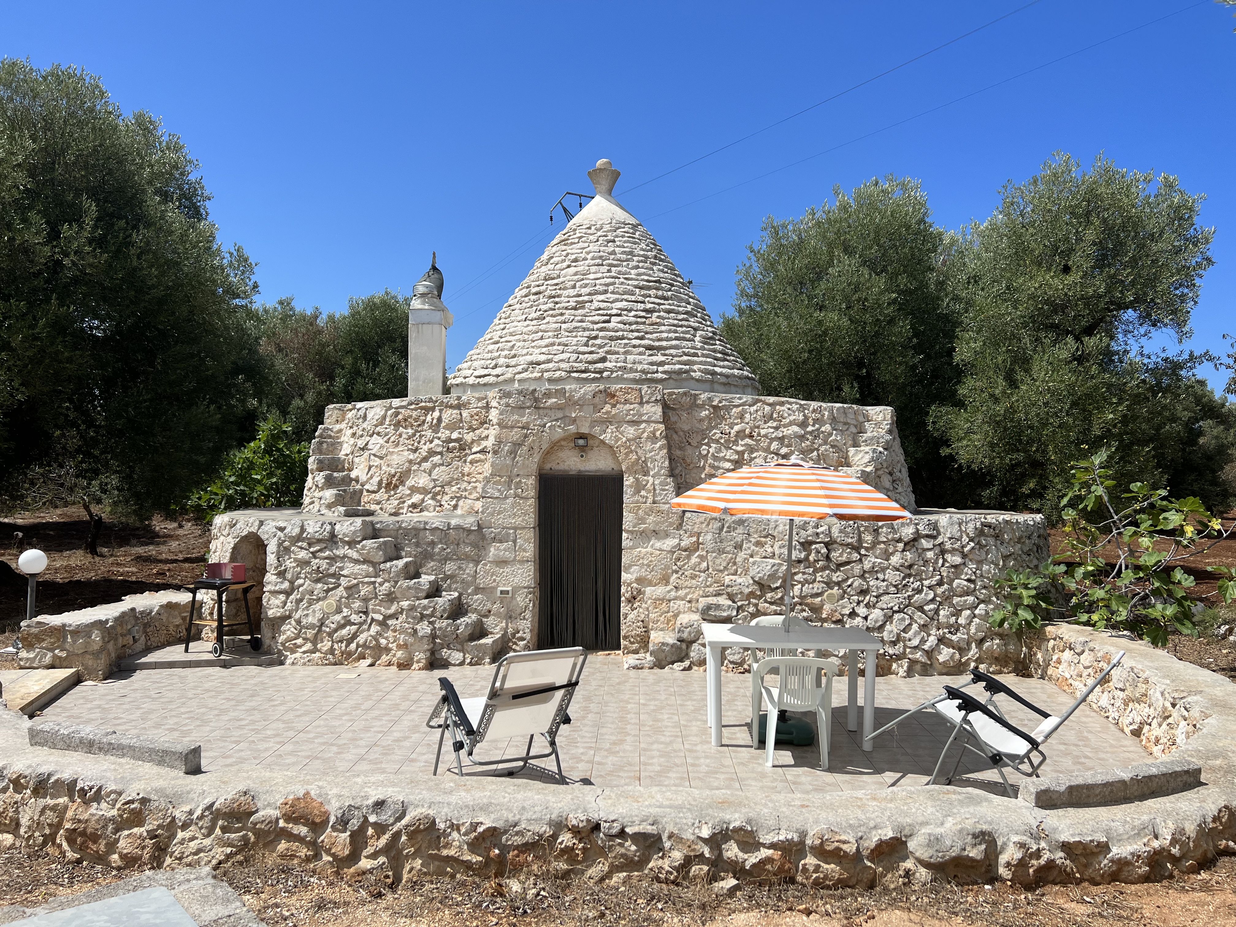 Belvedere's Trullo