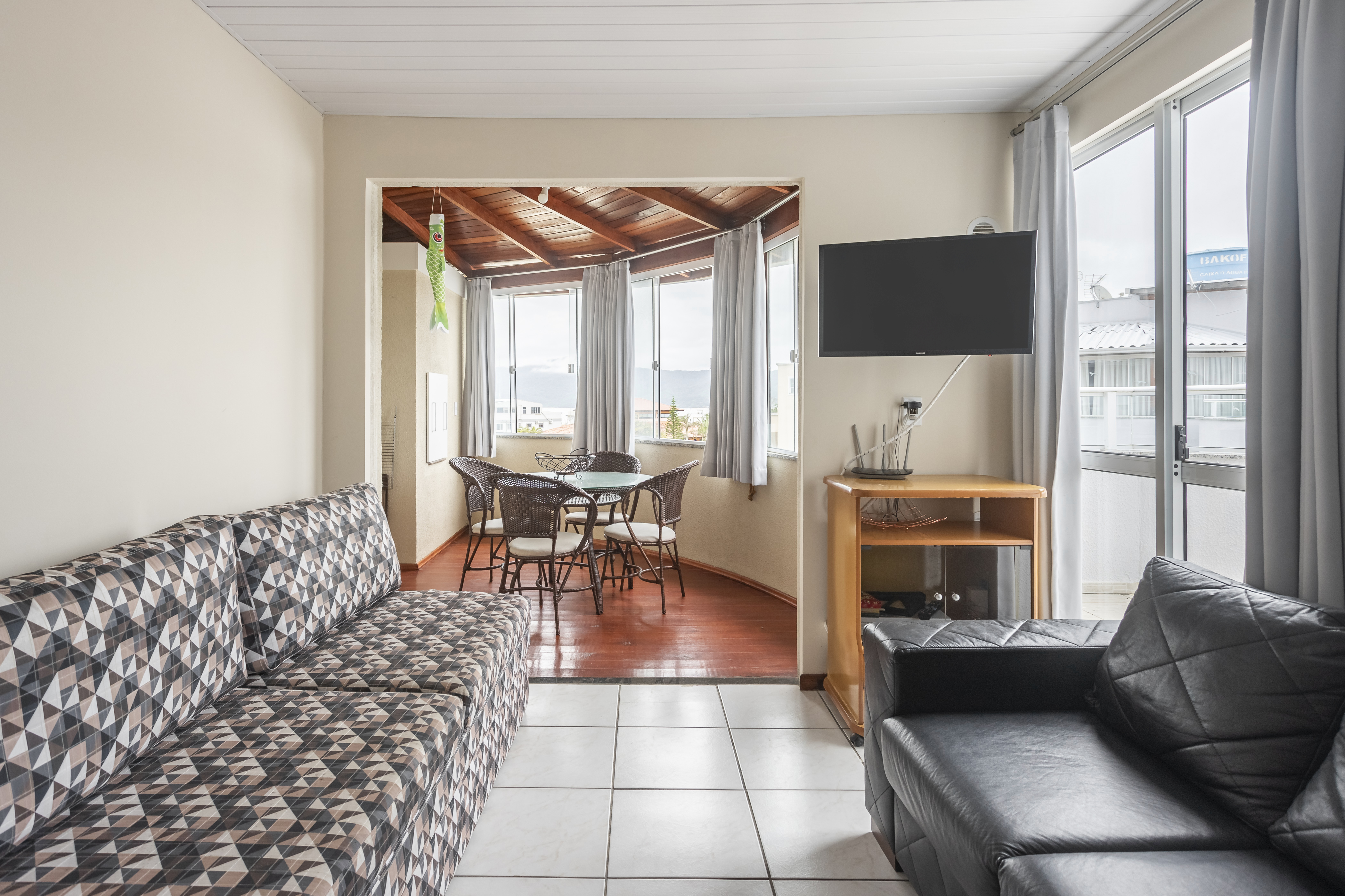 Penthouse with BBQ and Canto Grande pool