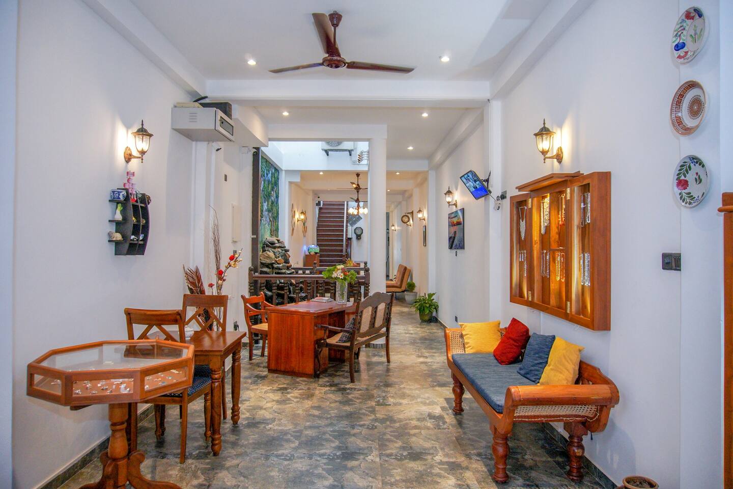 Entire Luxury Boutique Villa in Galle Fort