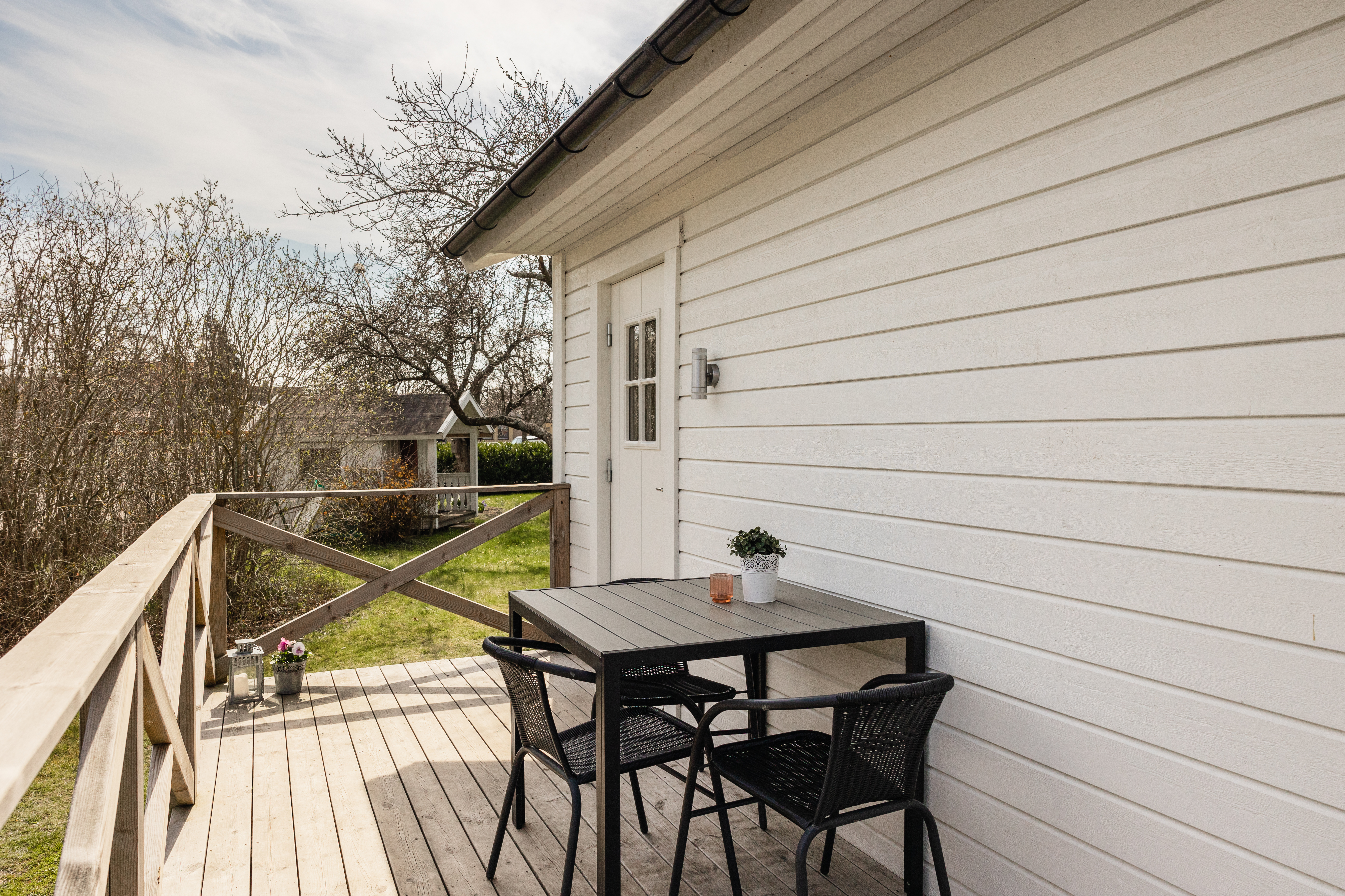 Cottage centrally located in Färjestaden on Öland