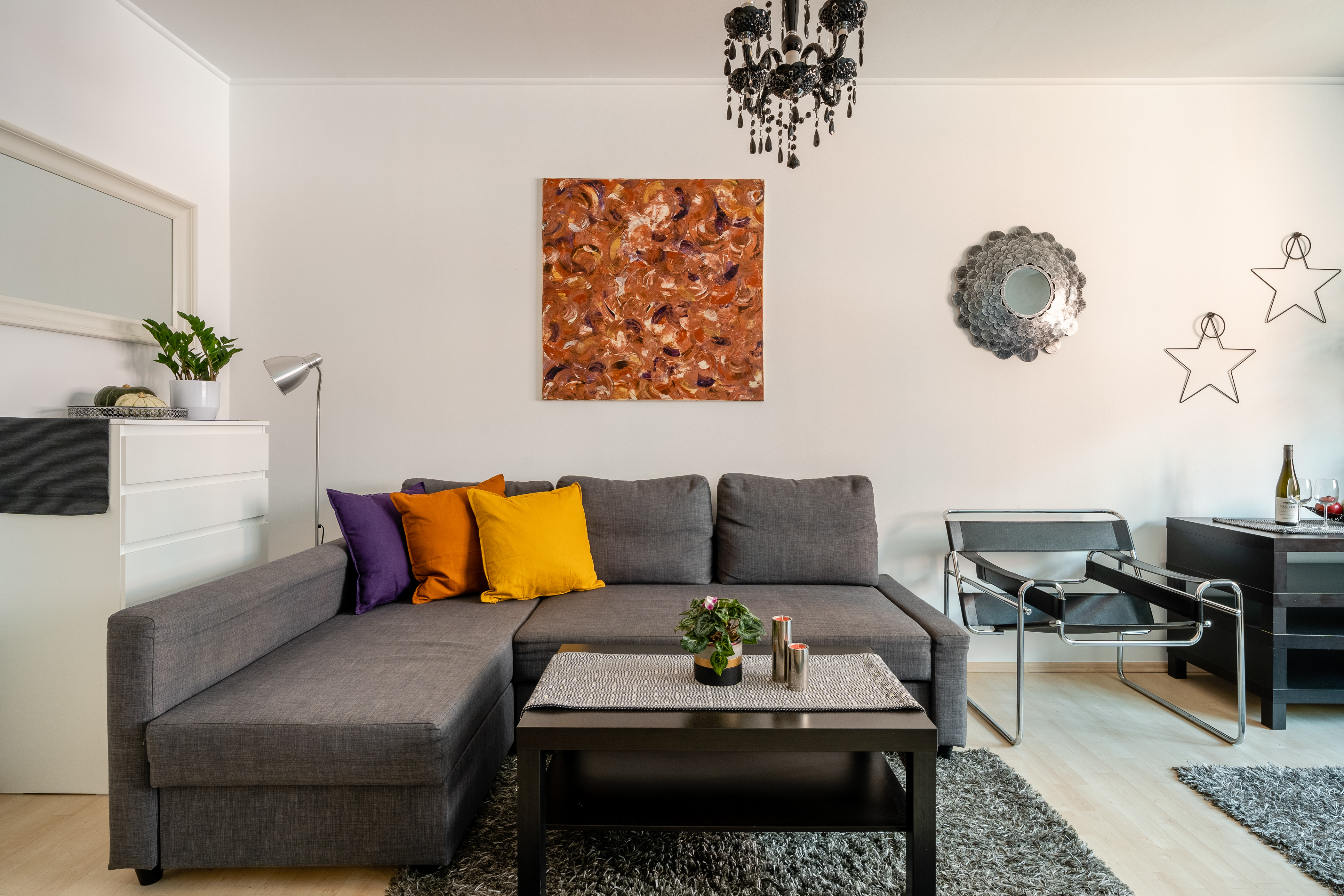 ☆STARBOX☆50m2 apartment☆Vienna Central Connection☆