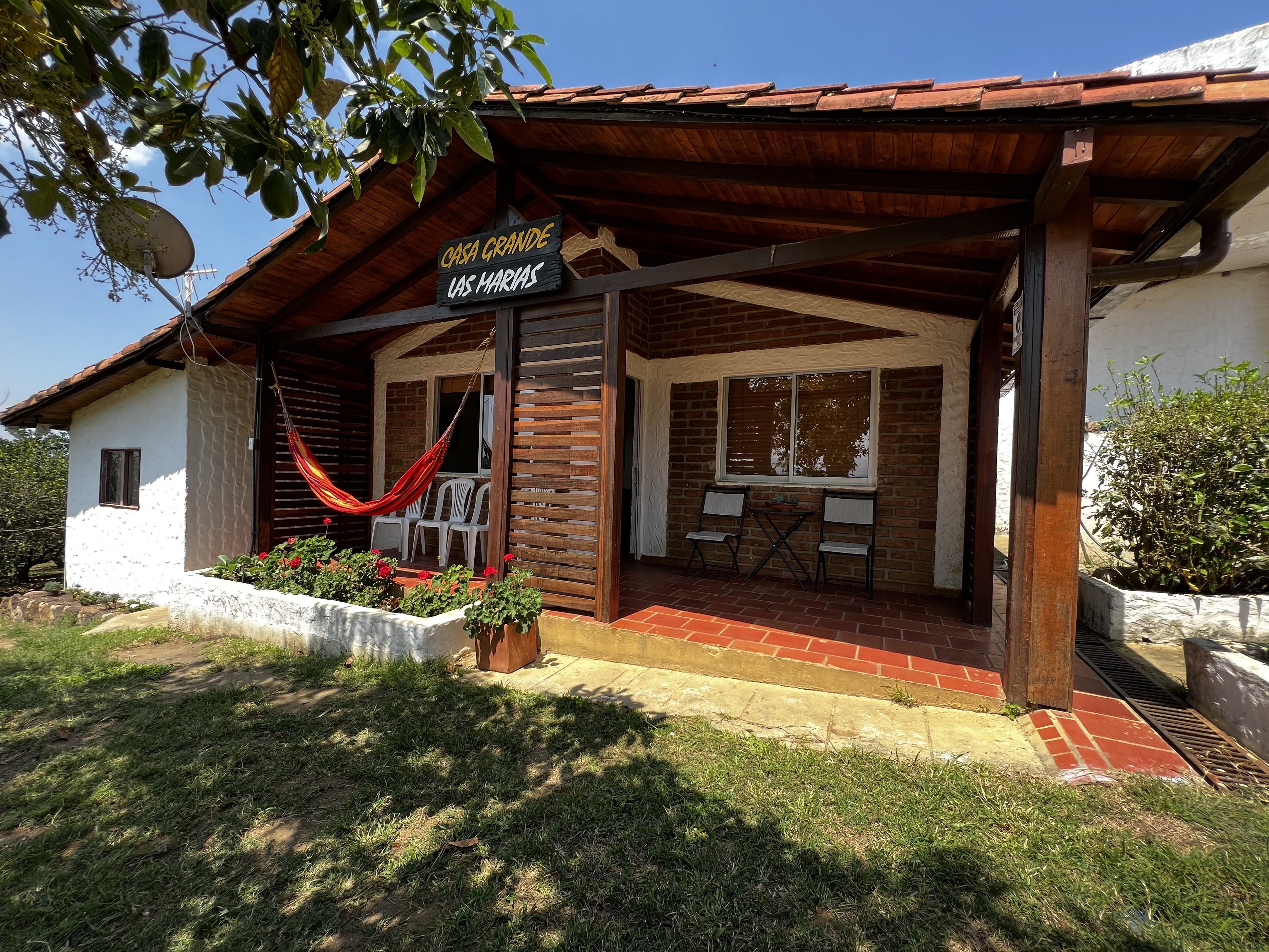 Cabaña las Marias  