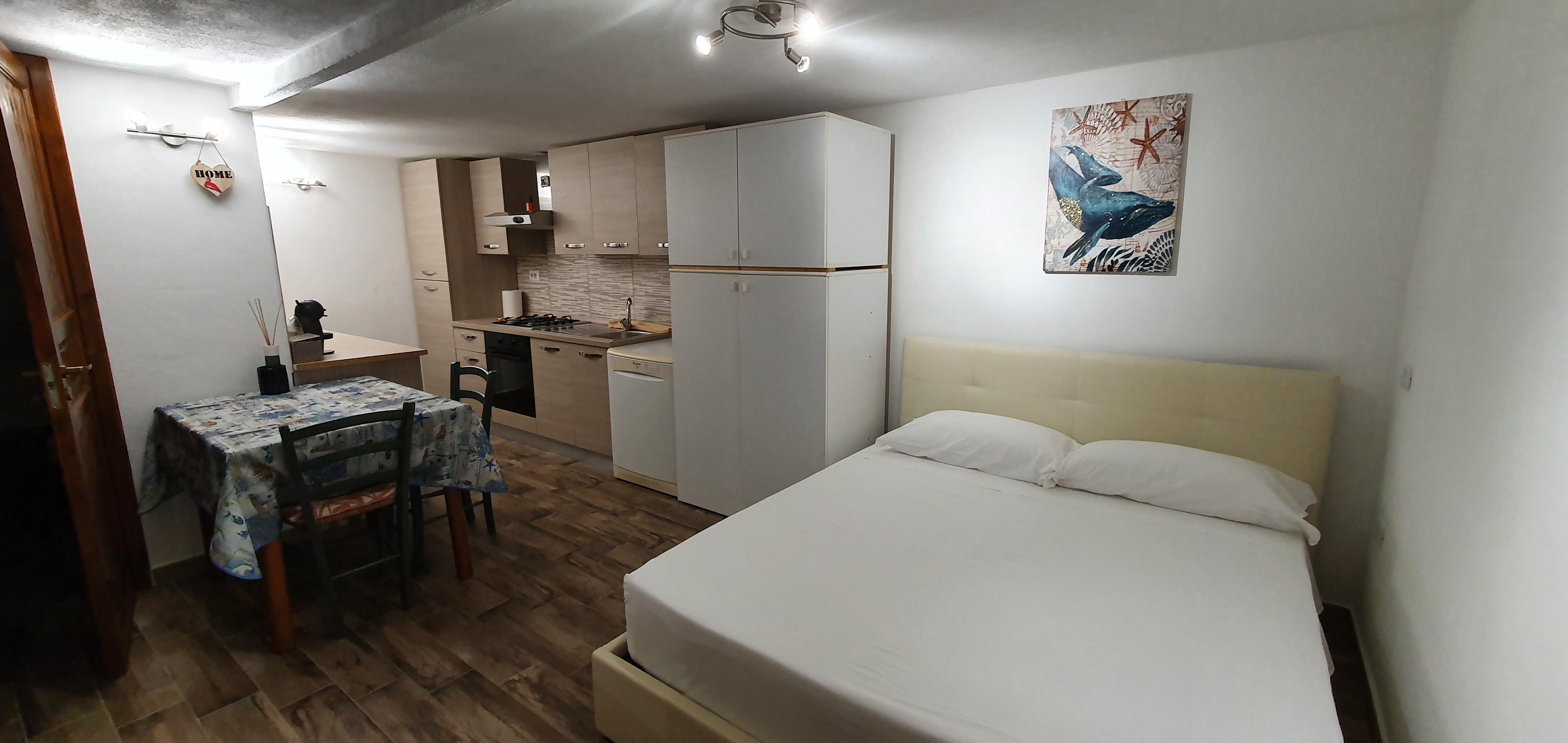 Studio apartment in Costa Smeralda