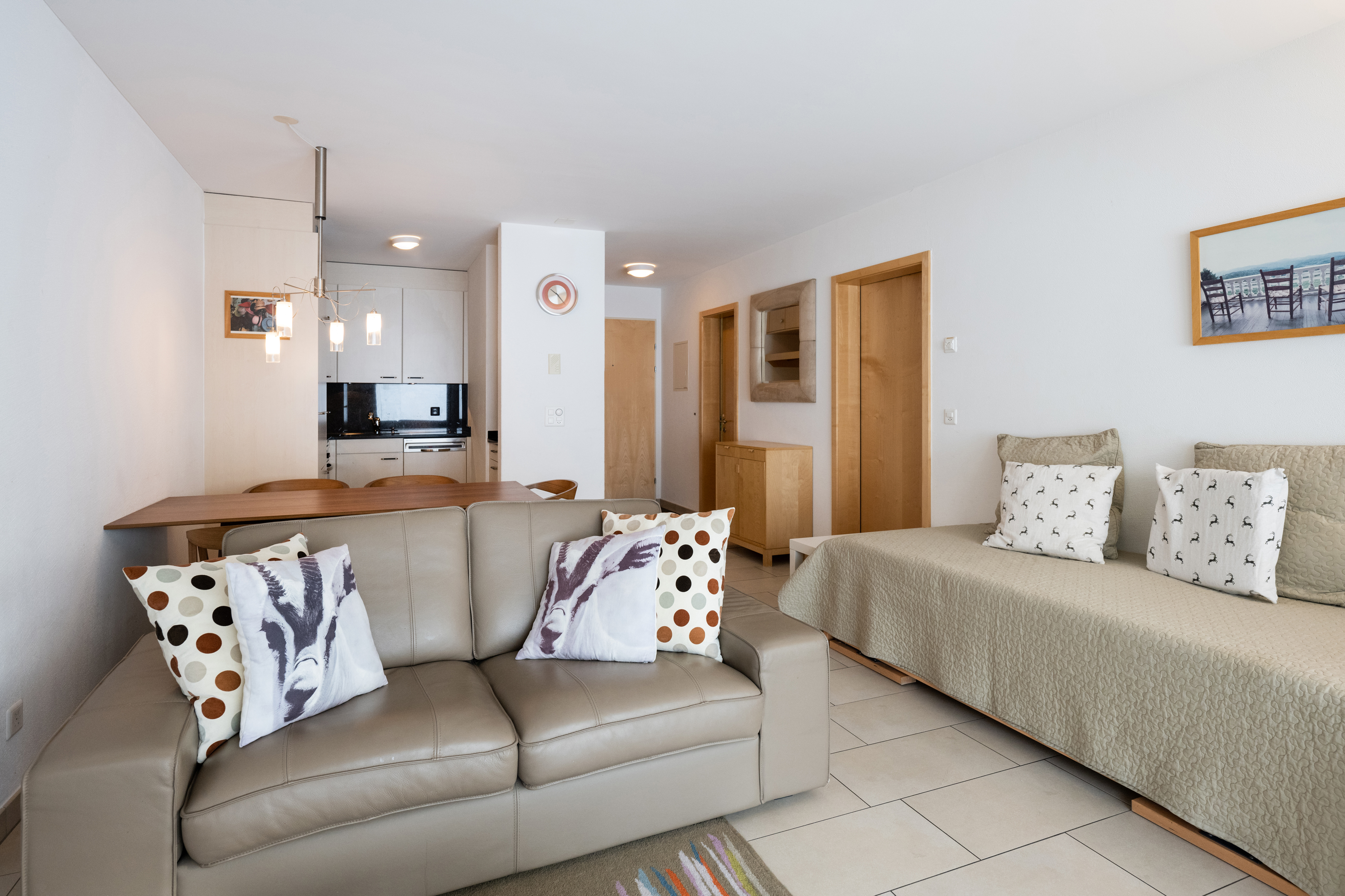 Luxury 2.5 room apartment: 60m2  (Reg. no.:13371)