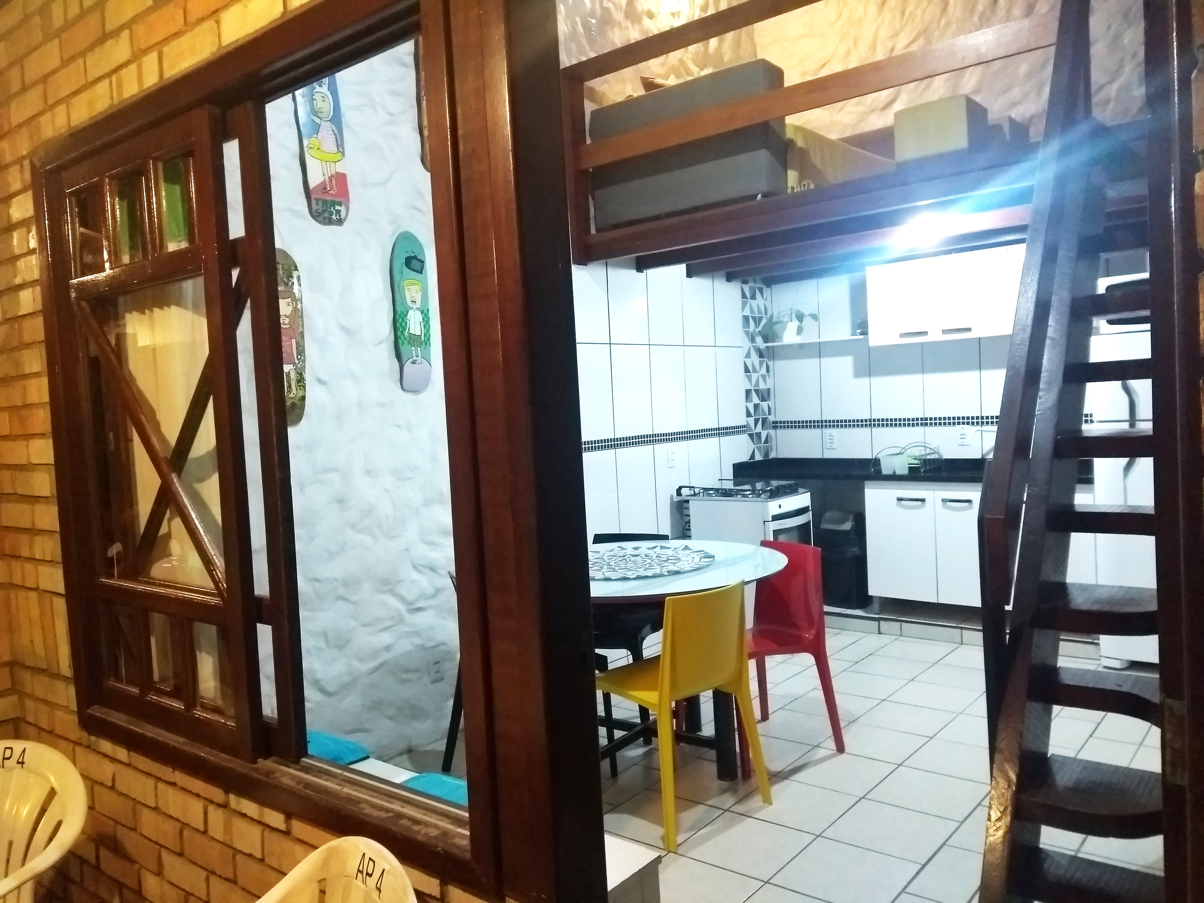 Barra da Lagoa - Comfort 30 meters from the Beach!