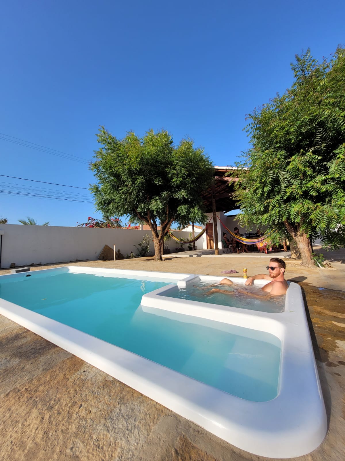 House in Barra Grande perfect location p/ 10