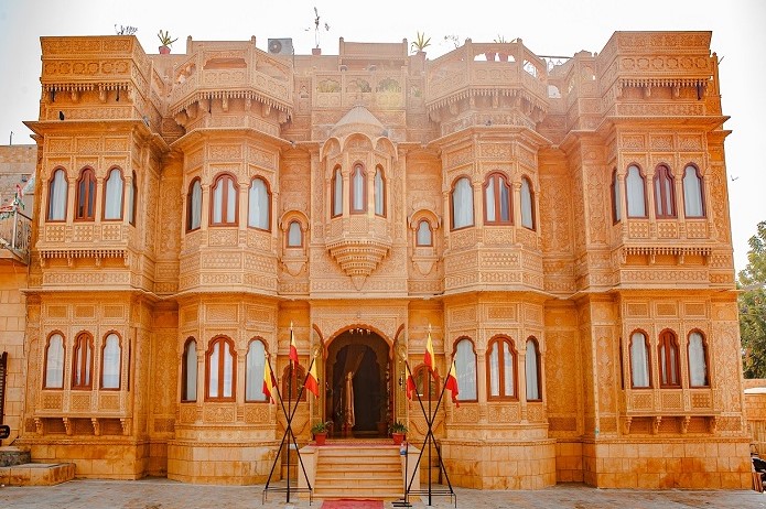 Lal Garh Boutique Haveli - Standard Room