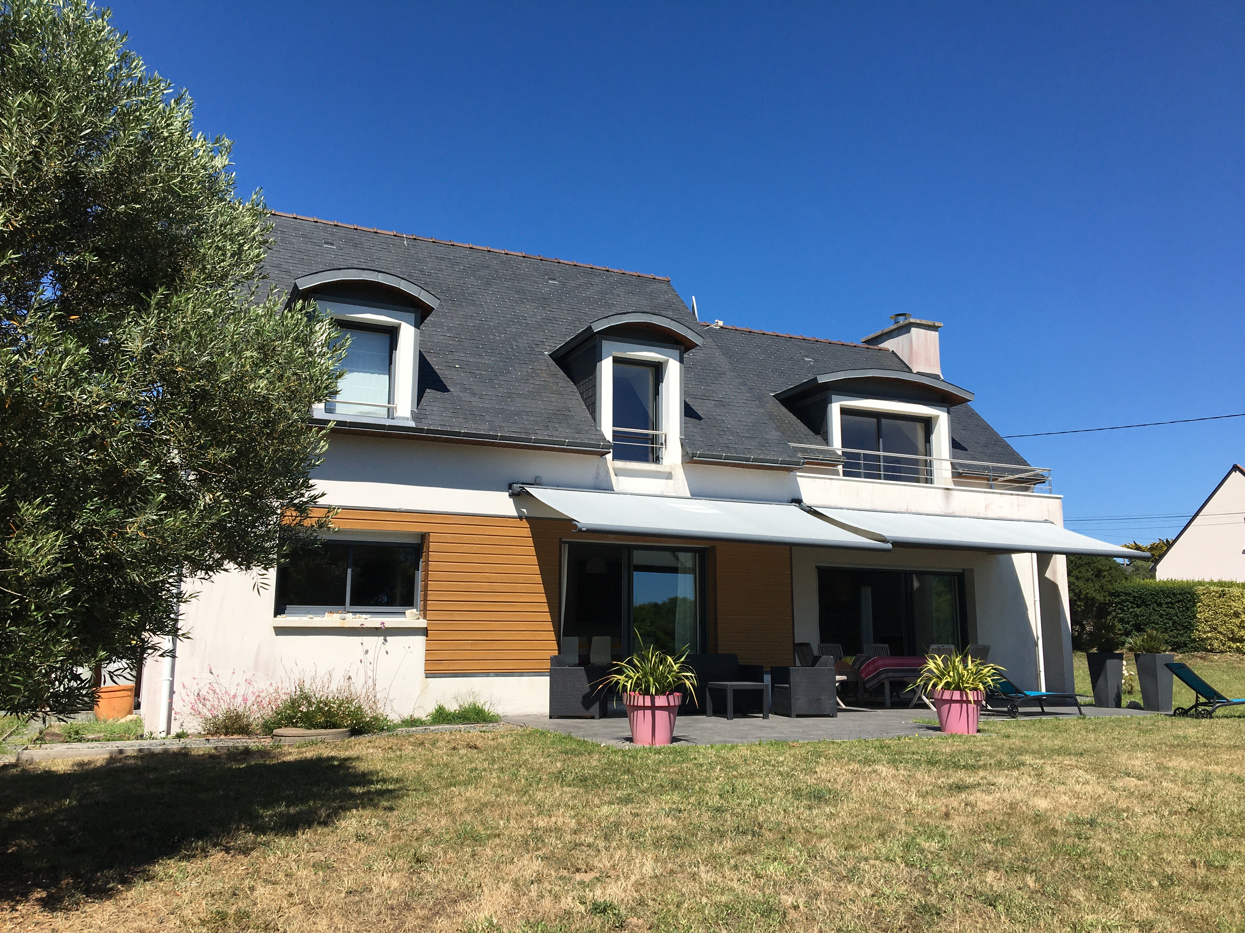 Villa du Ster ( 4 stars): Plage du Ster on foot