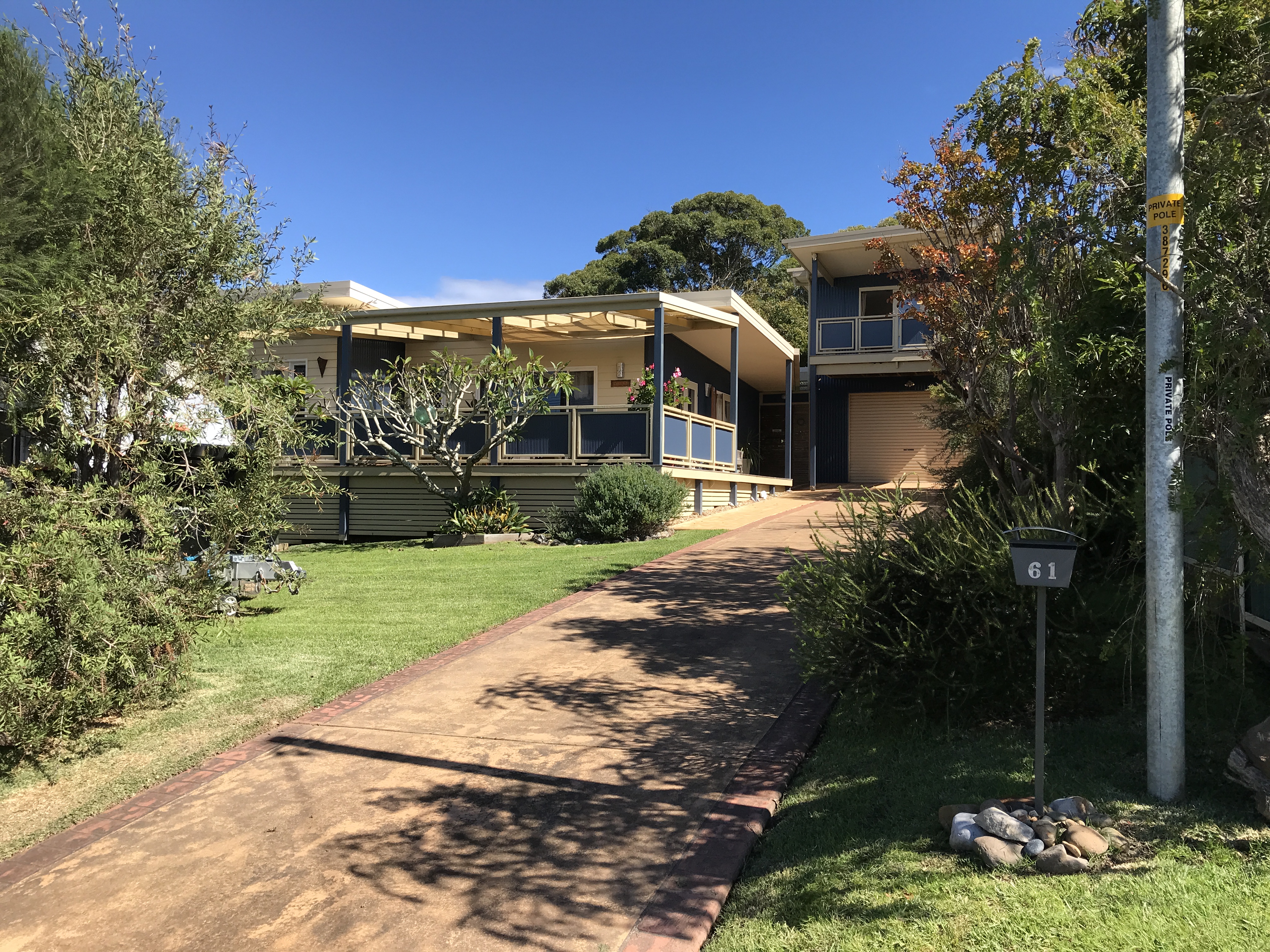 Harbour View Villa