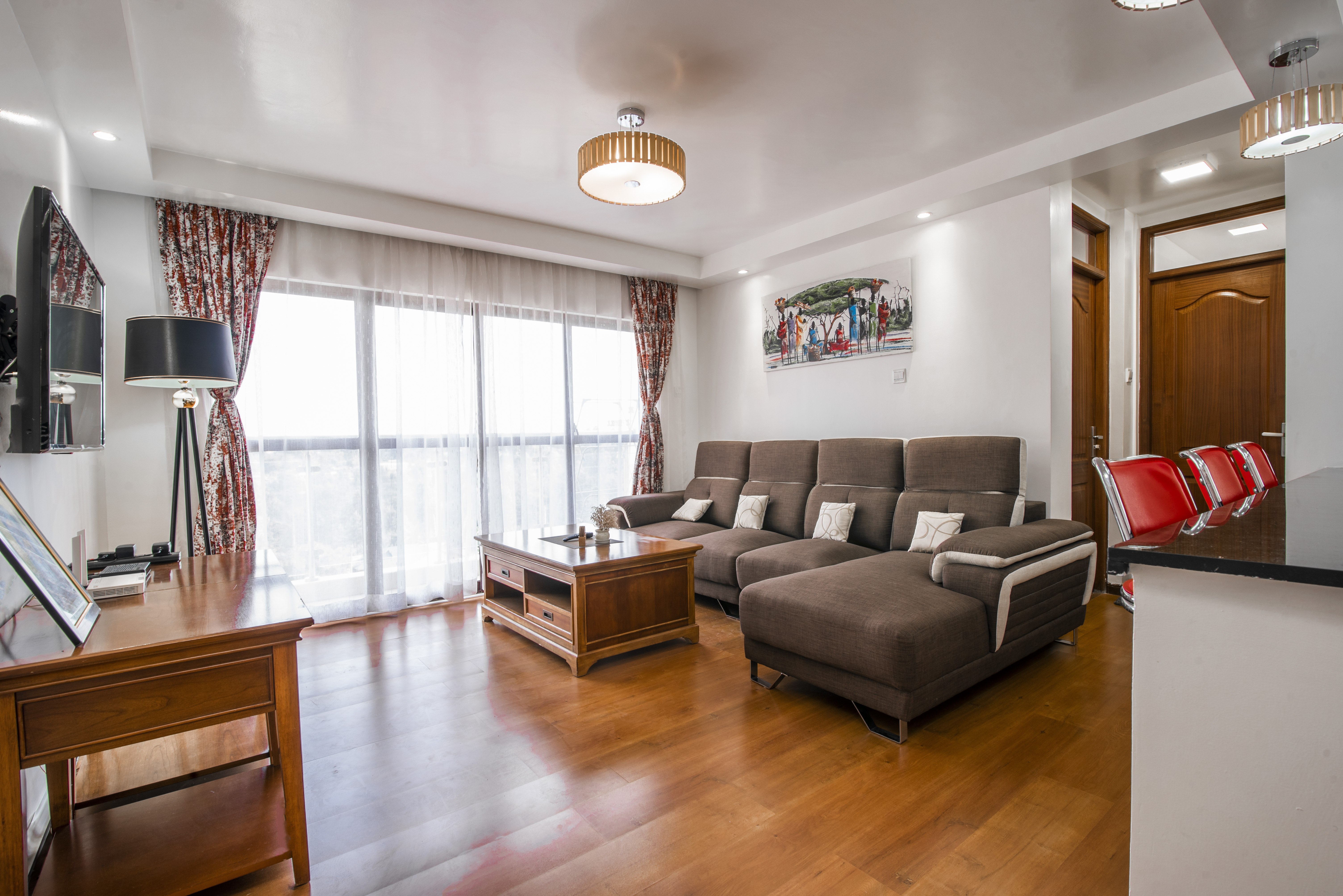 KOMBS-CHIC Condo at Cytonn near UN & Two Rivers