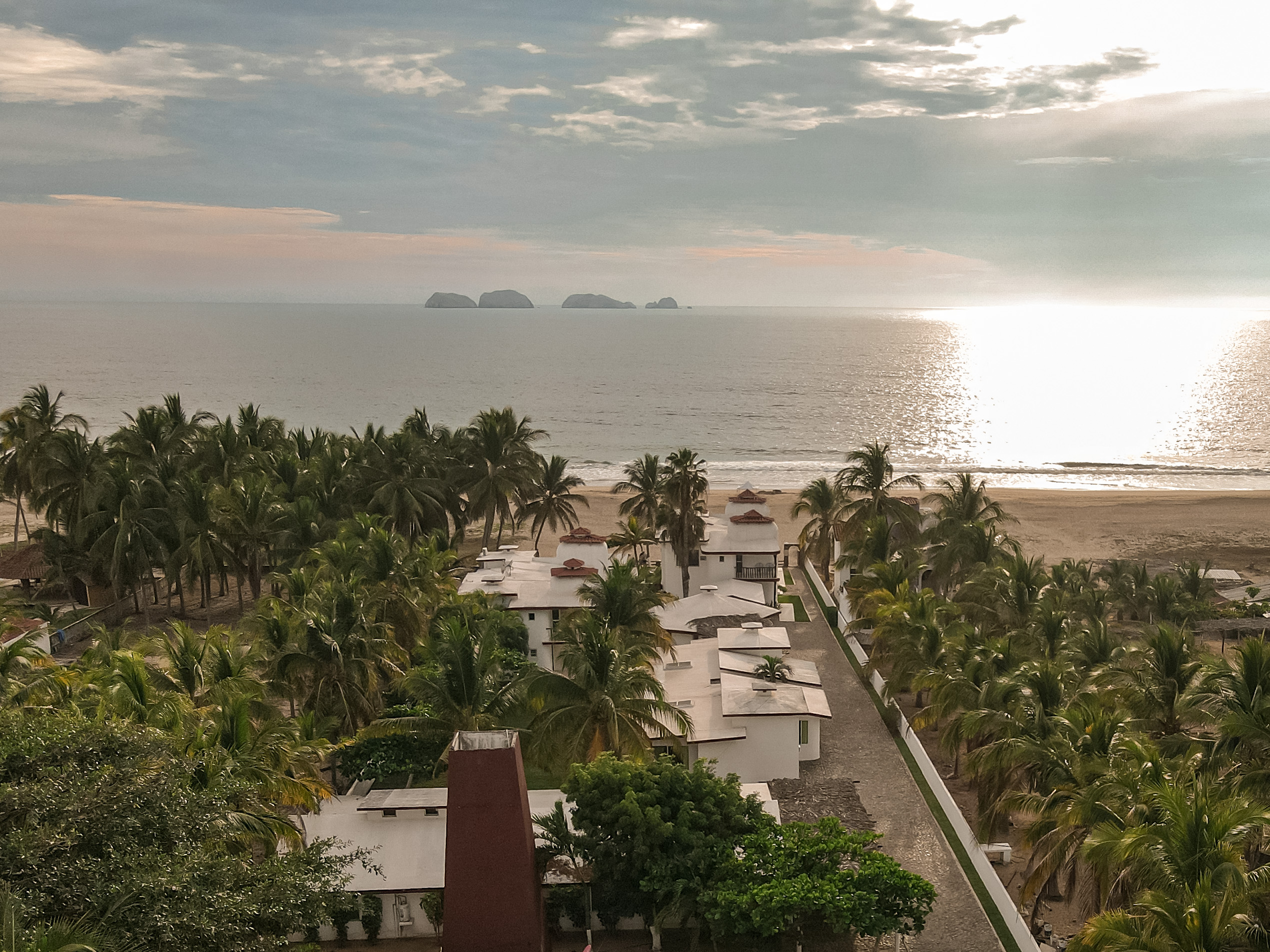 Villas Malaki 6 Houses for Rent in Zihuatanejo, Guerrero, Mexico