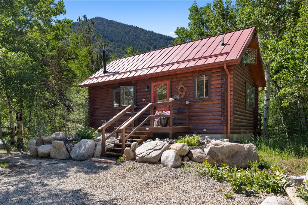 Cabins Near Red Lodge Mt