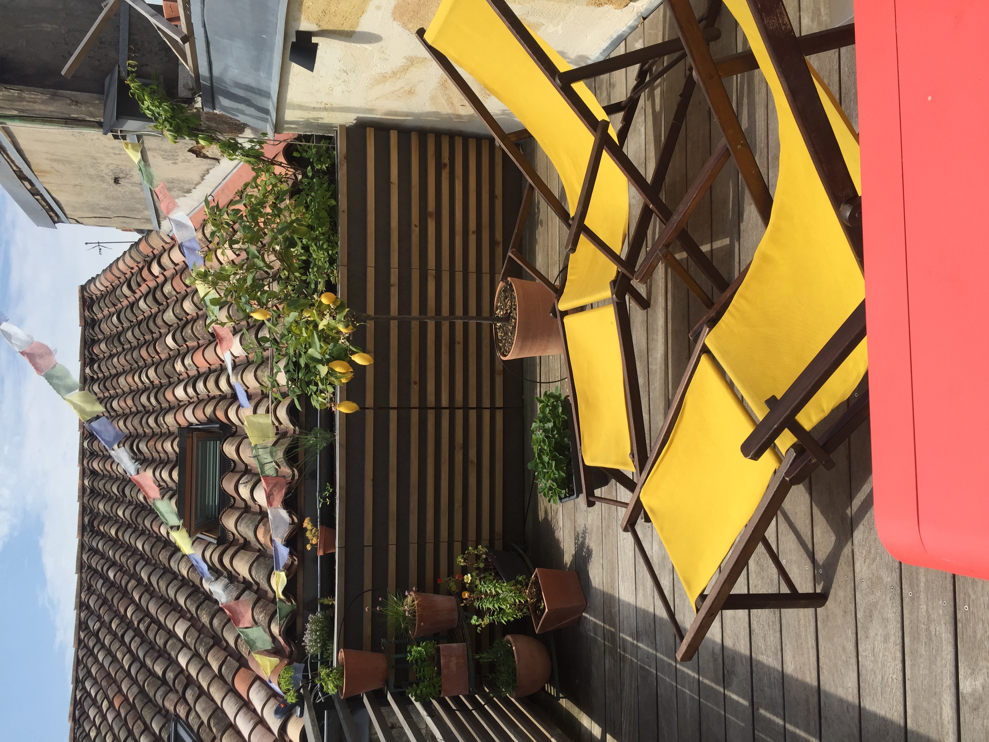 Superbe Duplex avec terrasse - 90m2 - Chartrons in Chartrons - Grand Parc - Jardin Public, Bordeaux