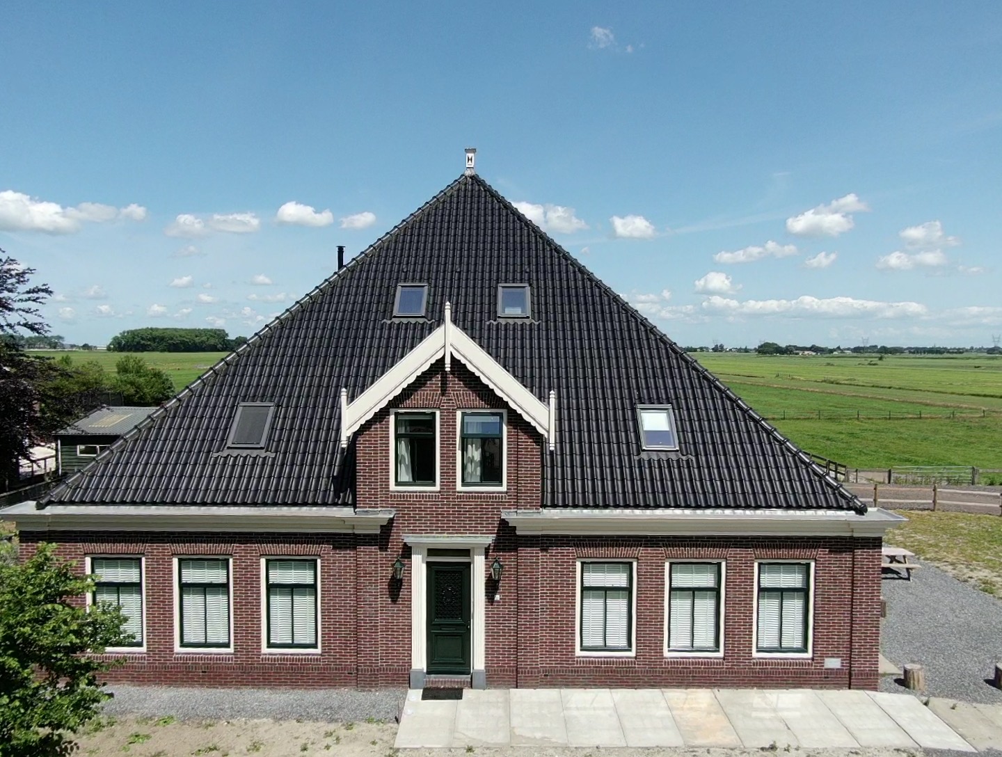 Bed & Breakfast Zunderdorp, Studio 1 — Amsterdam stay
