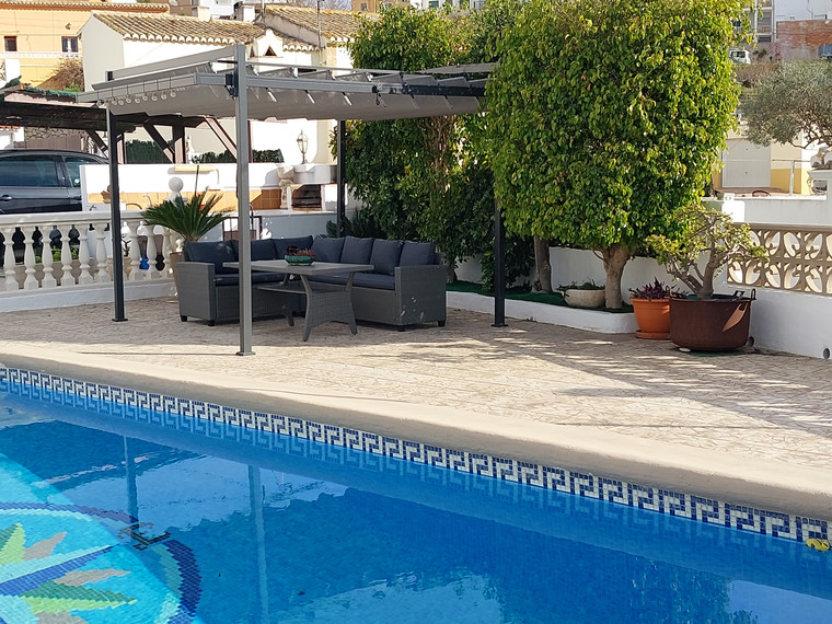 CASA PILI, ENCANTADORA VILLA
