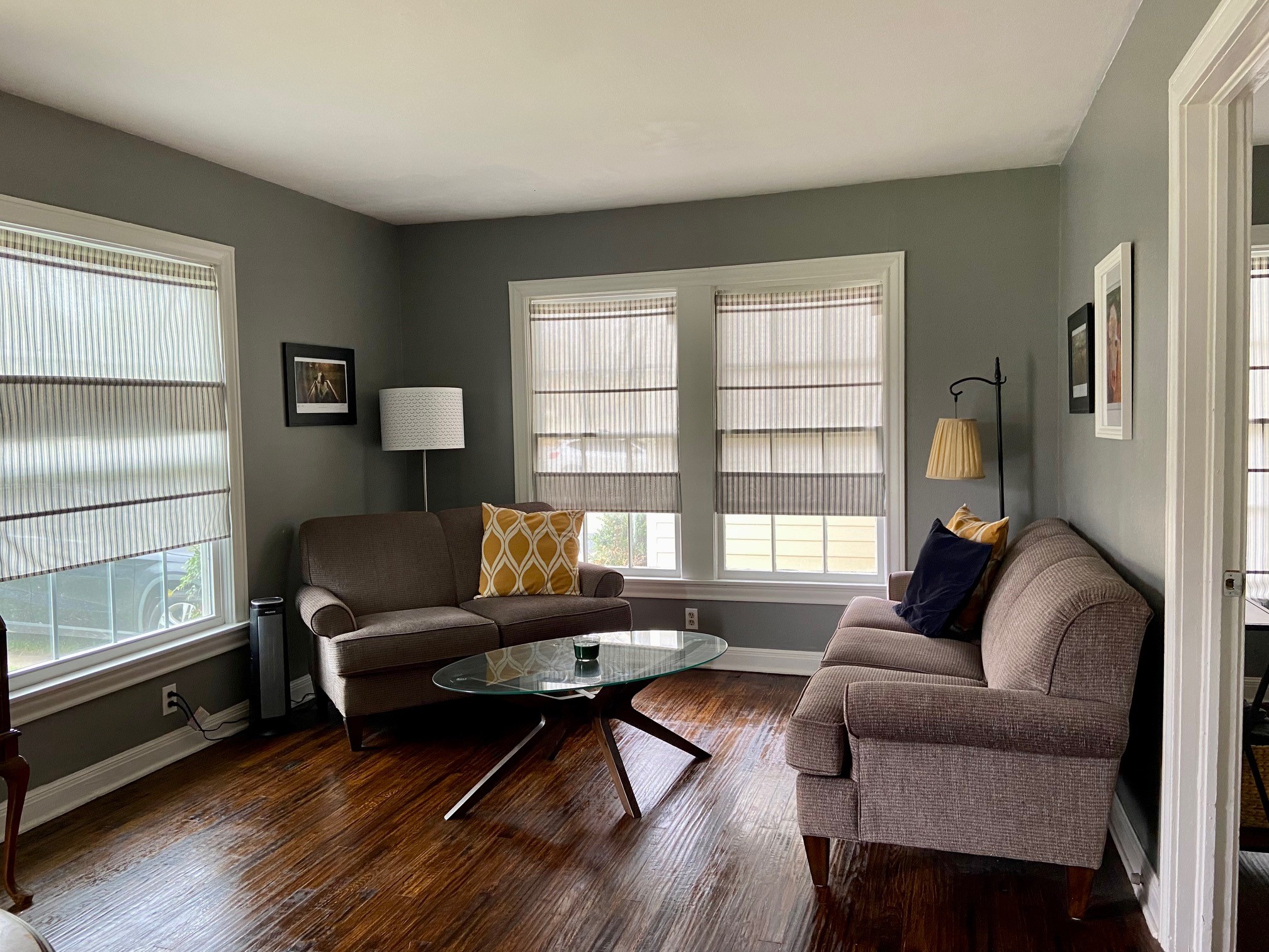 Private 1940s Bungalow for Two in District 7, Fort Worth