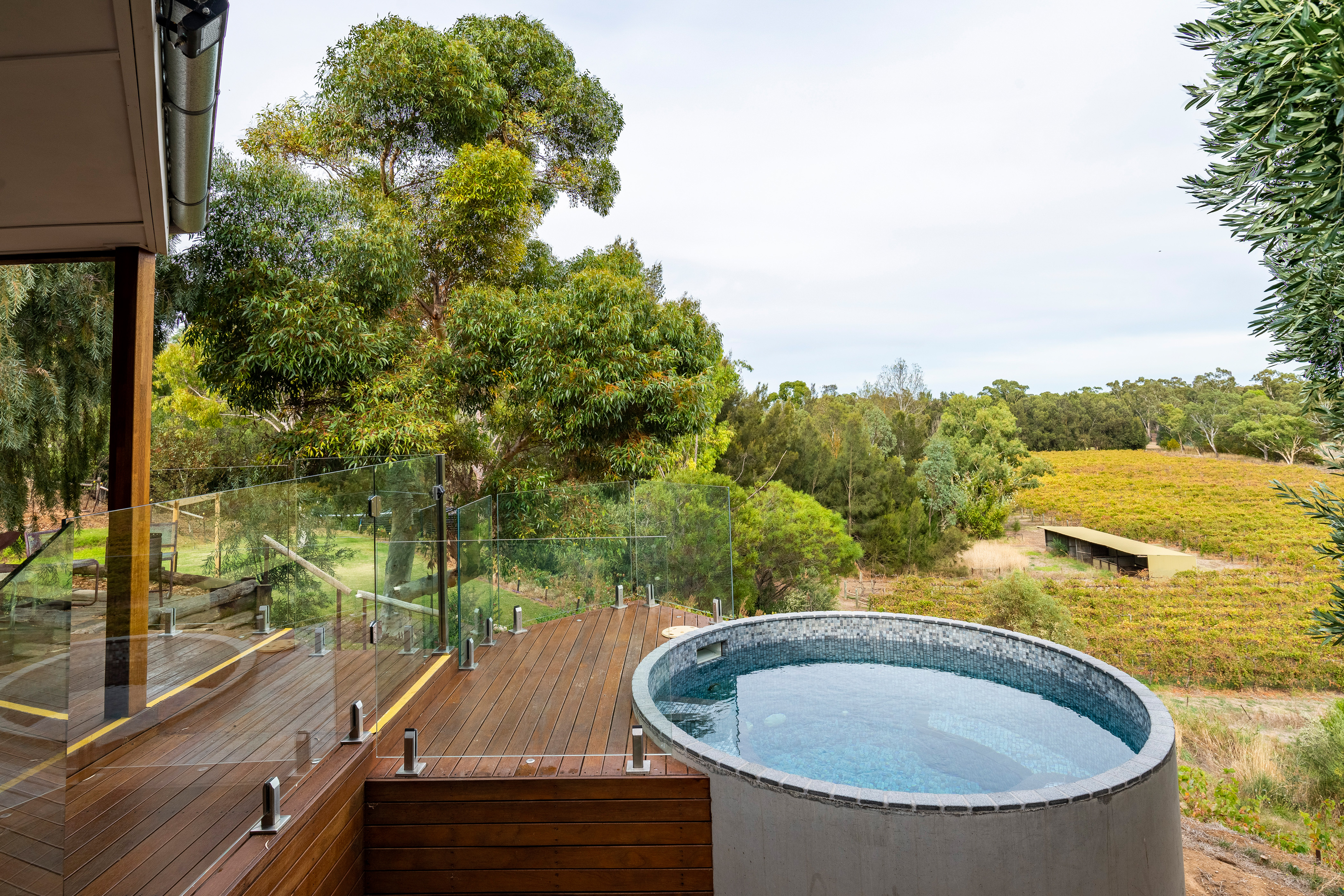 Rogasch Cottage in Tanunda, Barossa Valley