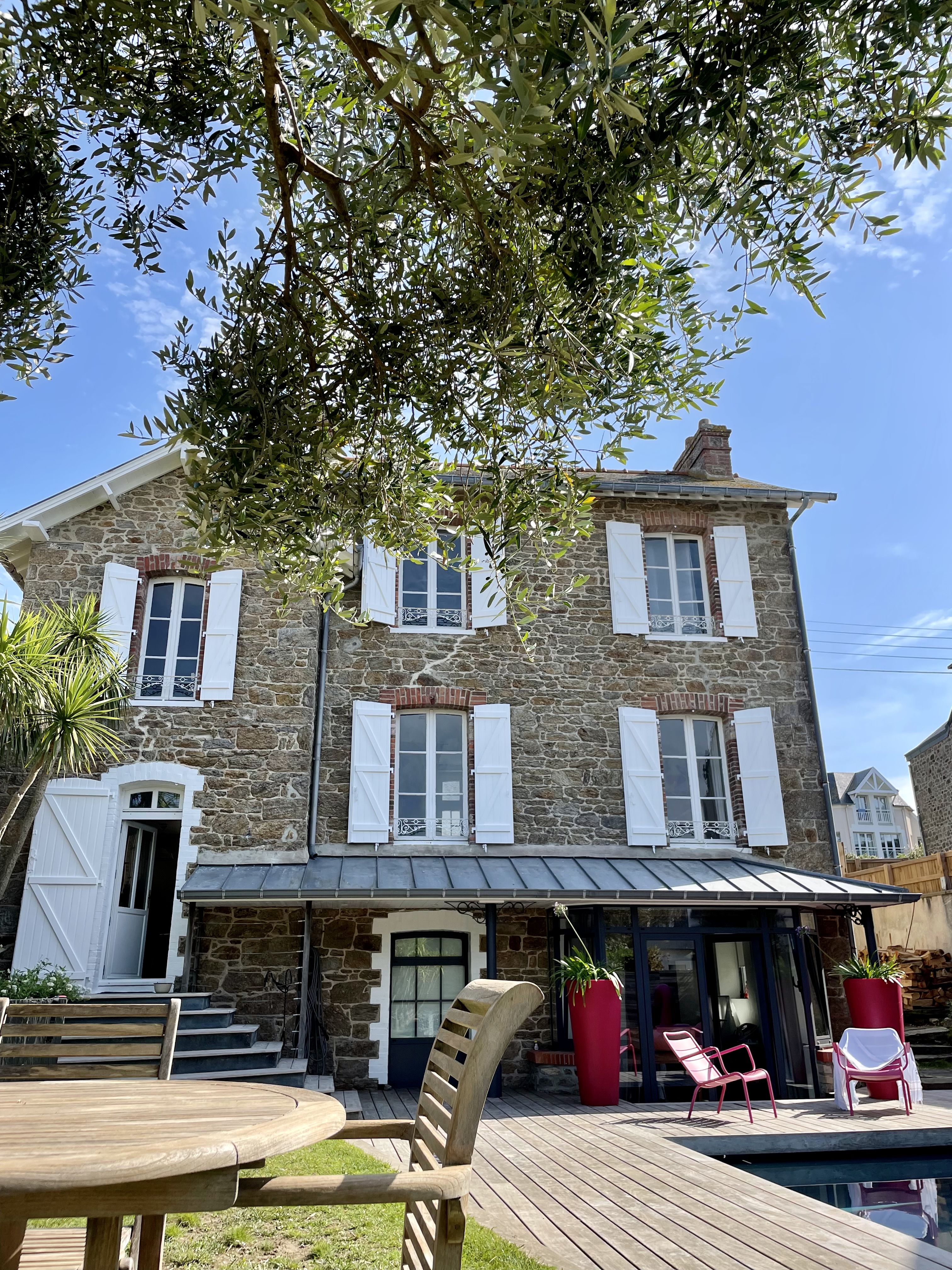 Seaside house de charme