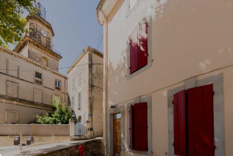 Apartment T2 equipped with South Alpilles