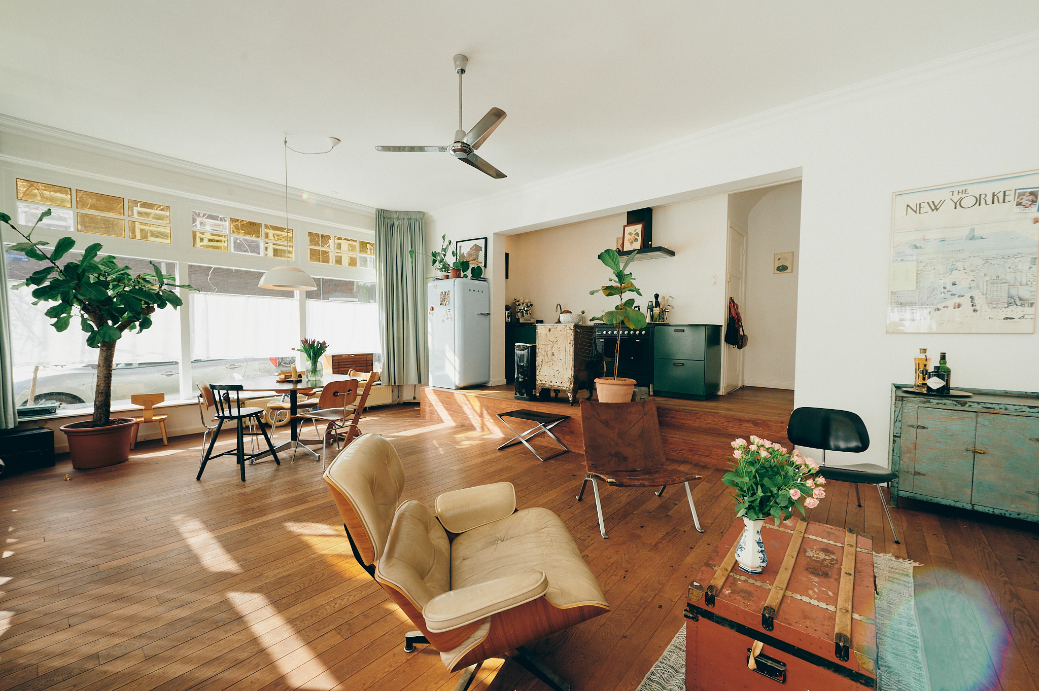 Bright central spacious 120m home near Vondelpark! — Amsterdam stay