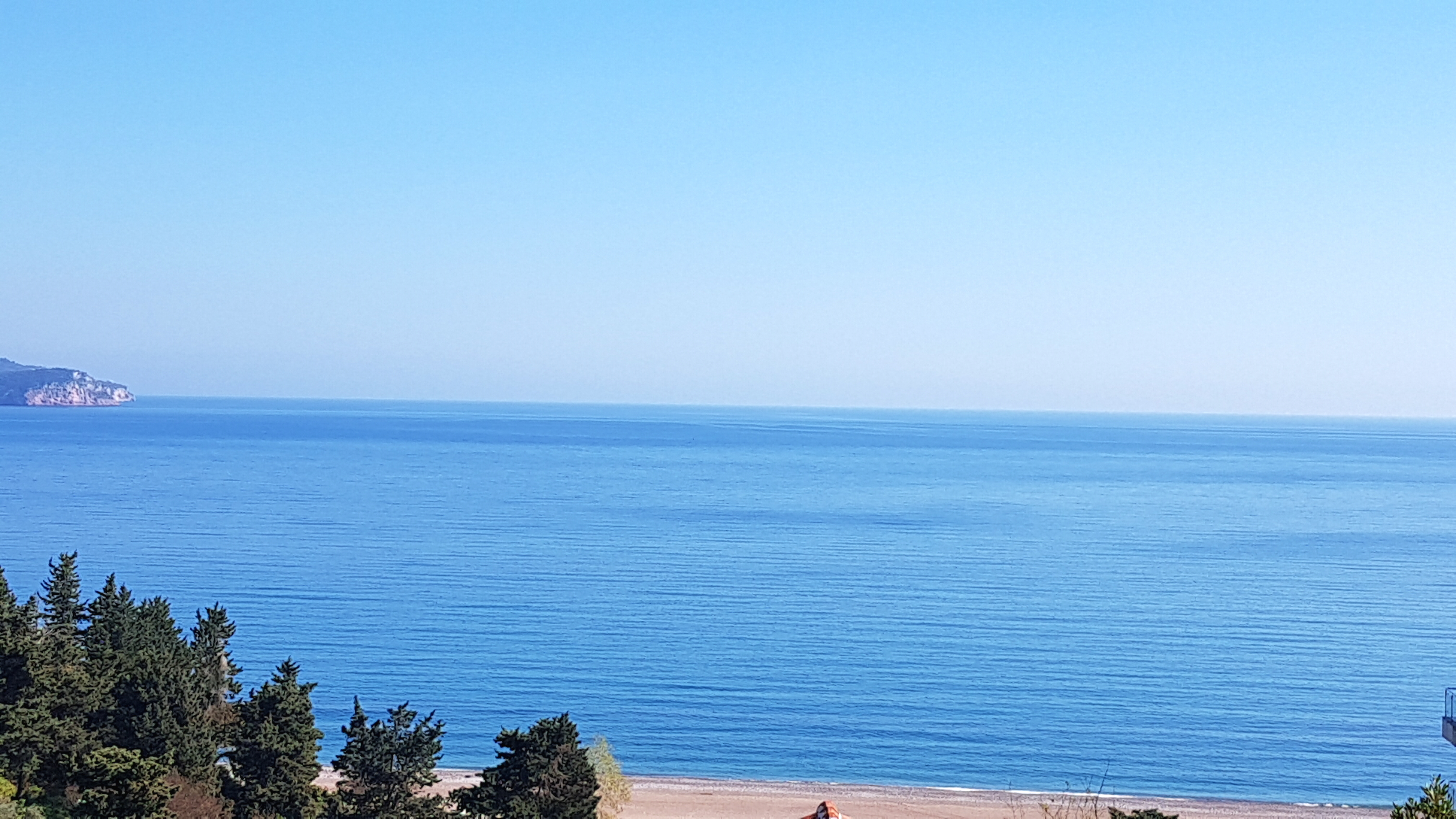 Apartments Ivanovic - Studio with sea view