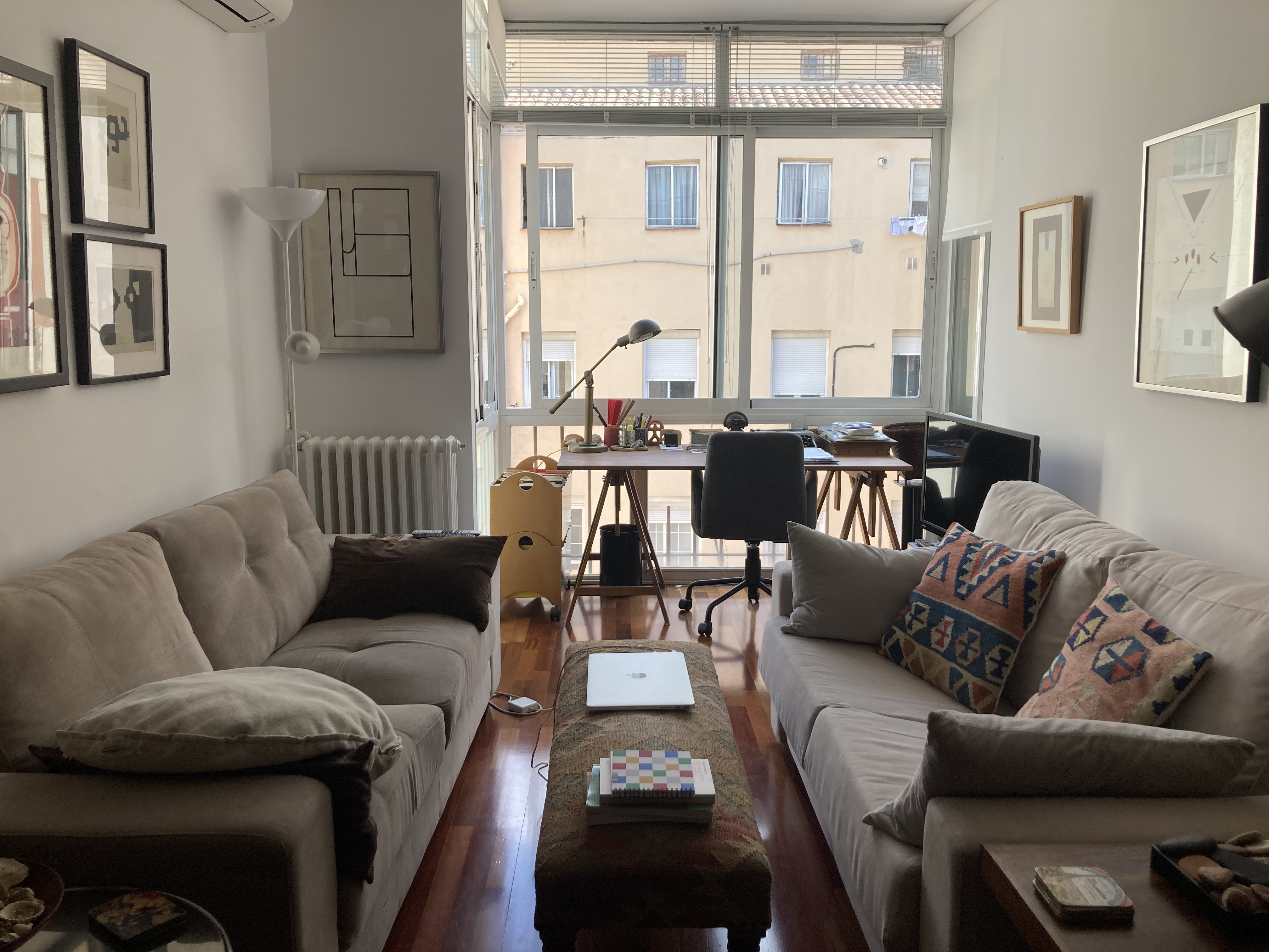 Fantastic Location. Great apartment, Opera in Palacio, Madrid