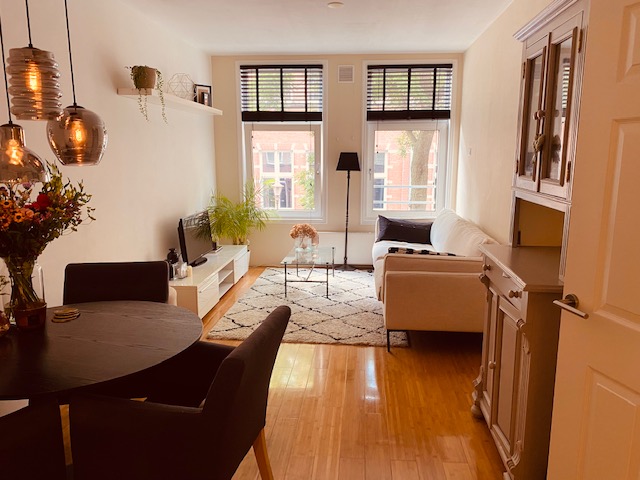 Cozy apartment close to the centre โ Amsterdam stay