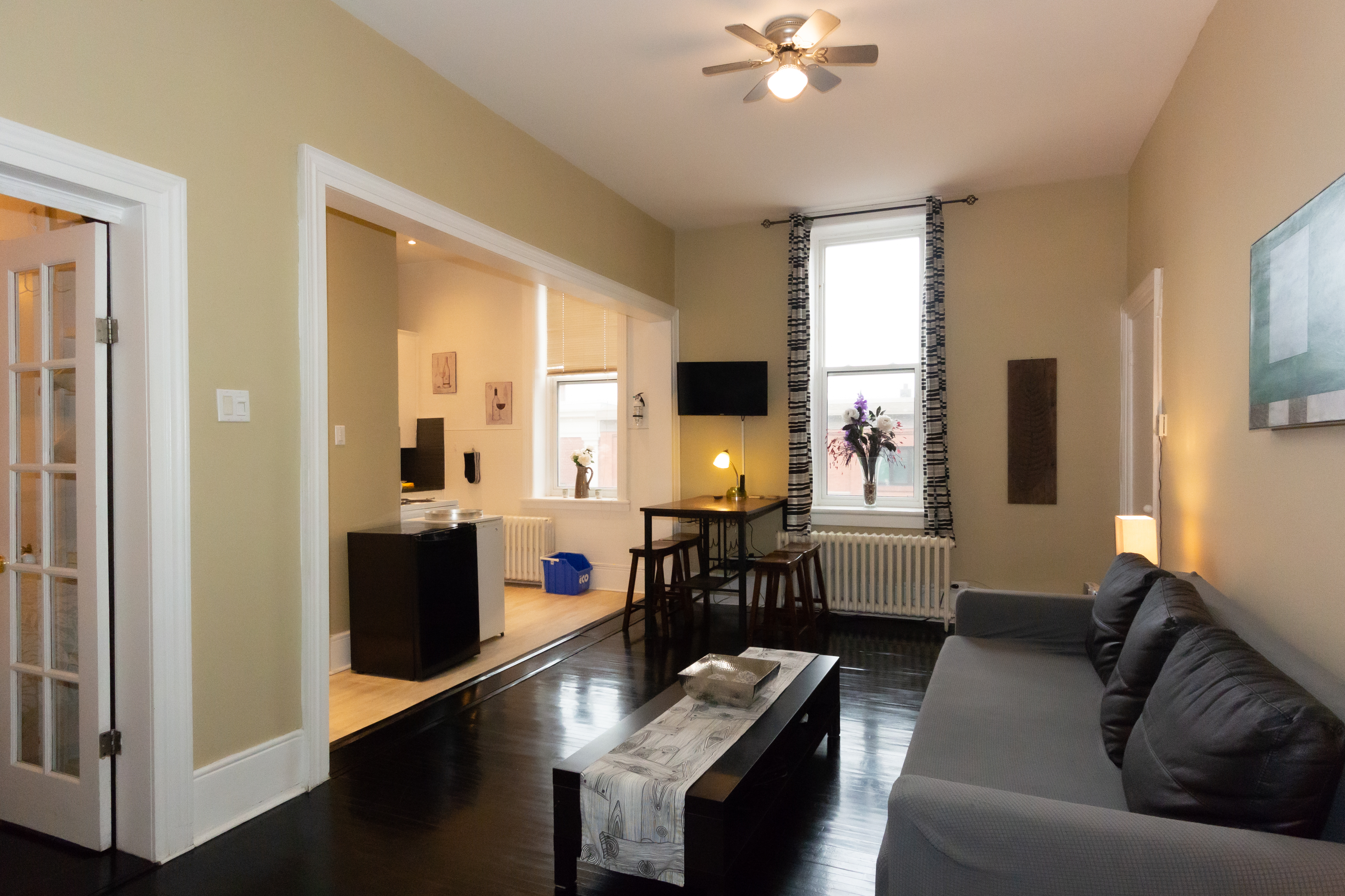 1 Bedroom In Hamley Apartments Meaford Flats For Rent In Meaford Ontario Canada