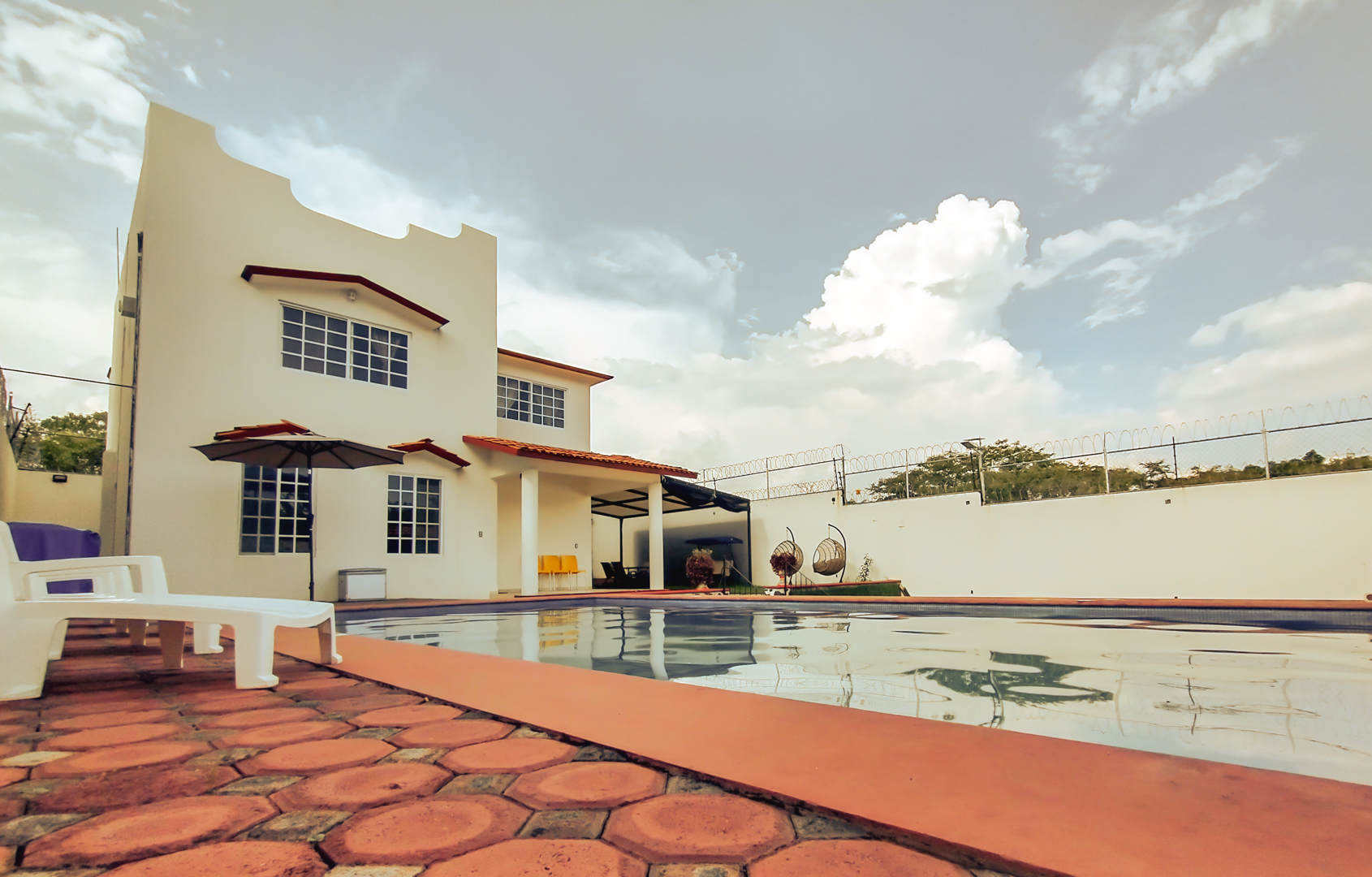 Beautiful house  with Morelos