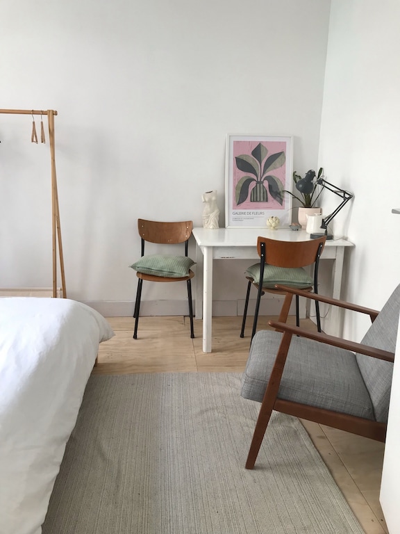 Convenient and Comfortable Private Room — Amsterdam stay
