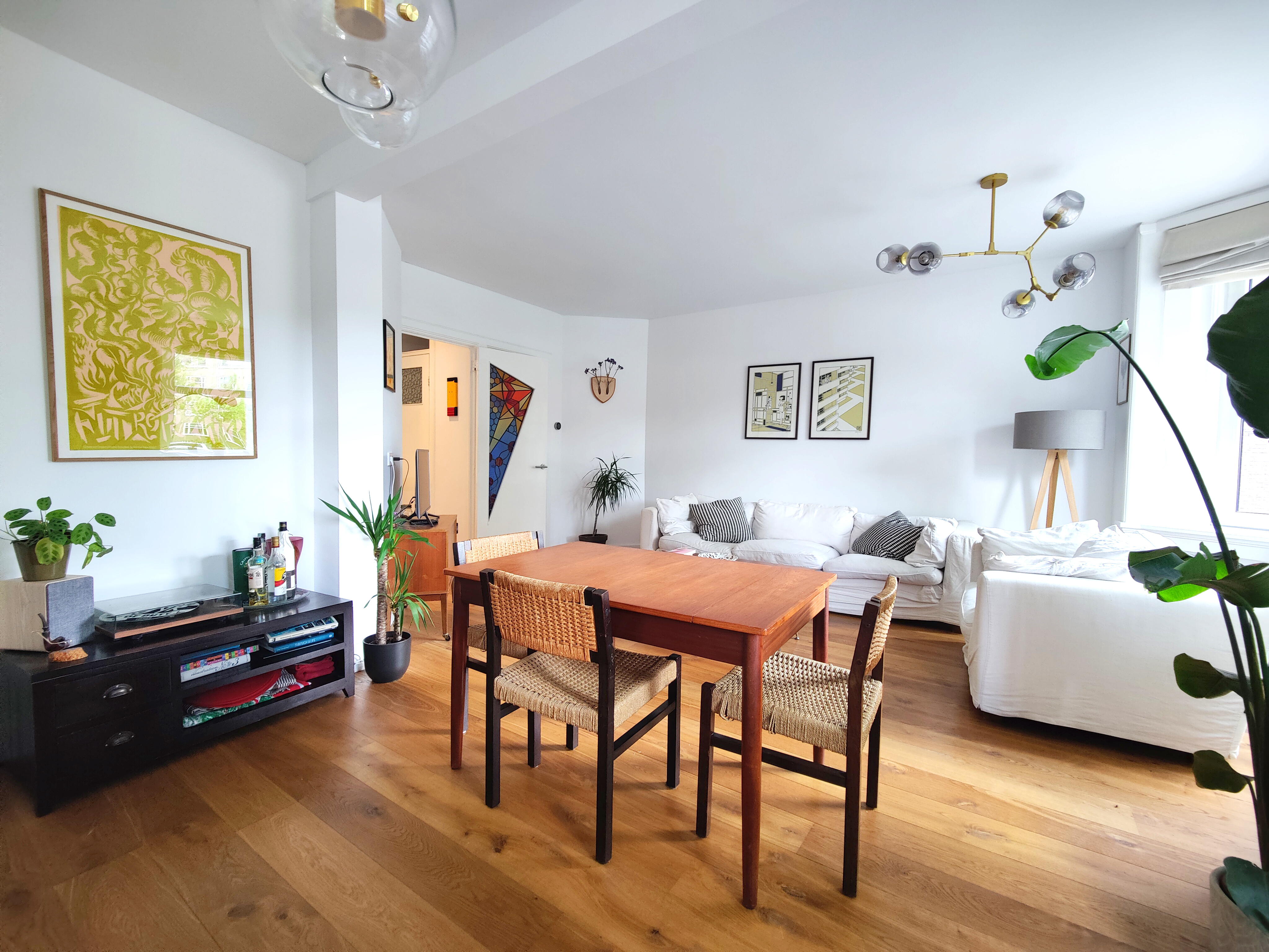 Cosy apartment perfectly located in West — Amsterdam stay