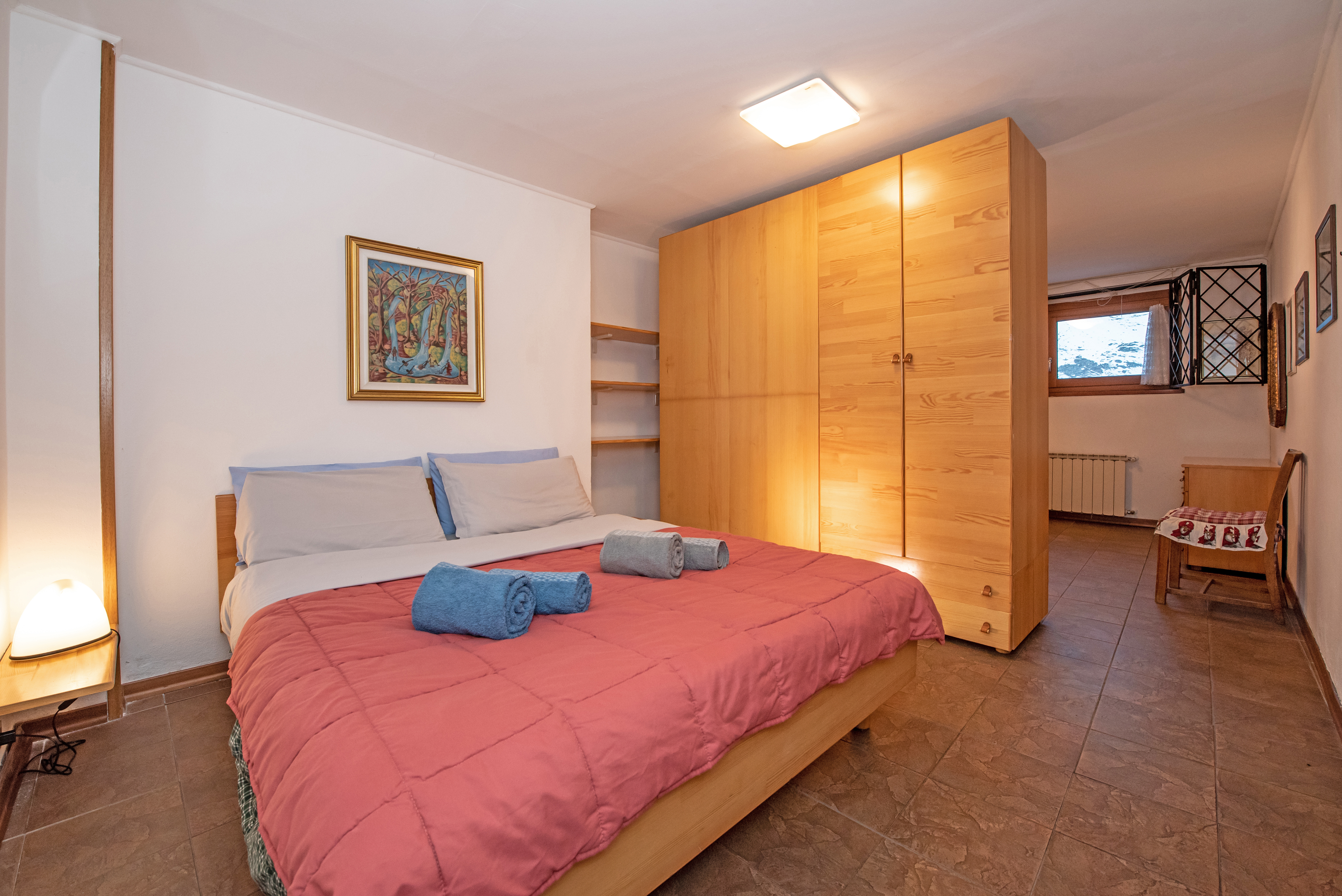 Spacious 'n cozy Apartment, at the foot of Cervino