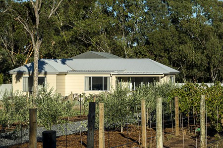 Casale Cottage in Nuriootpa, Barossa Valley