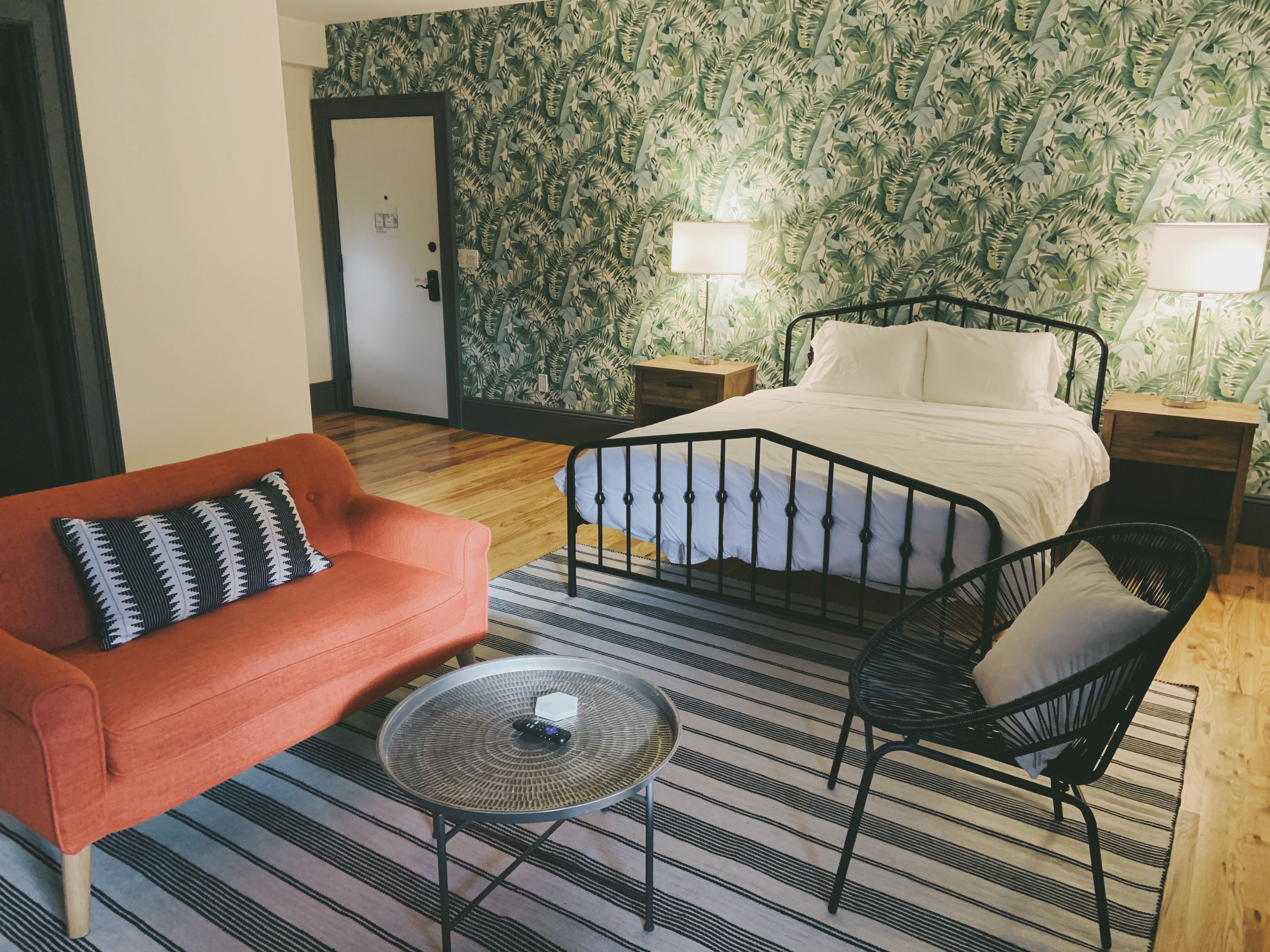 Historic Strand House Unit 2 Woolsey Suite Apartments for Rent in