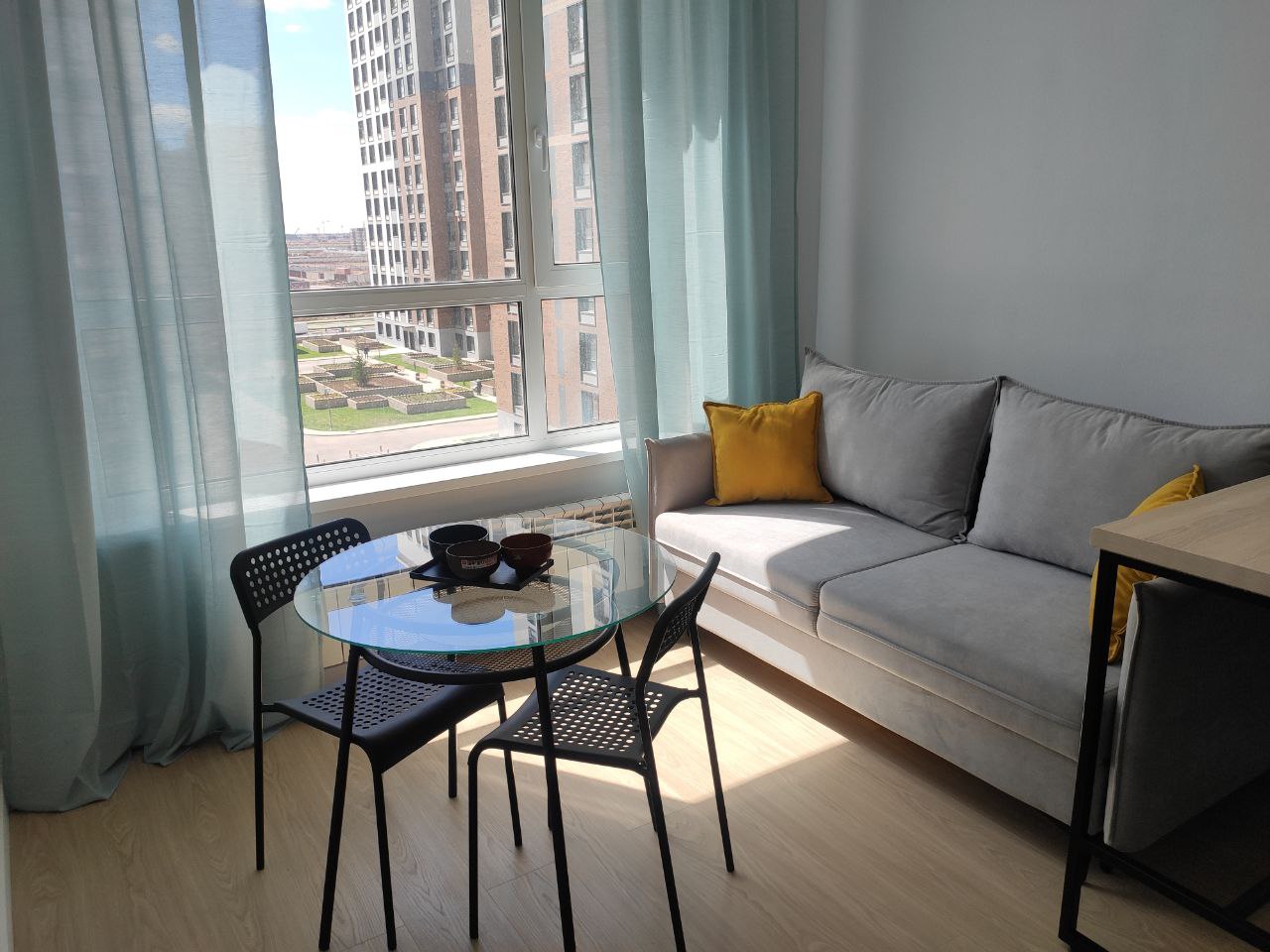Charming apartment 2+1 in the city center