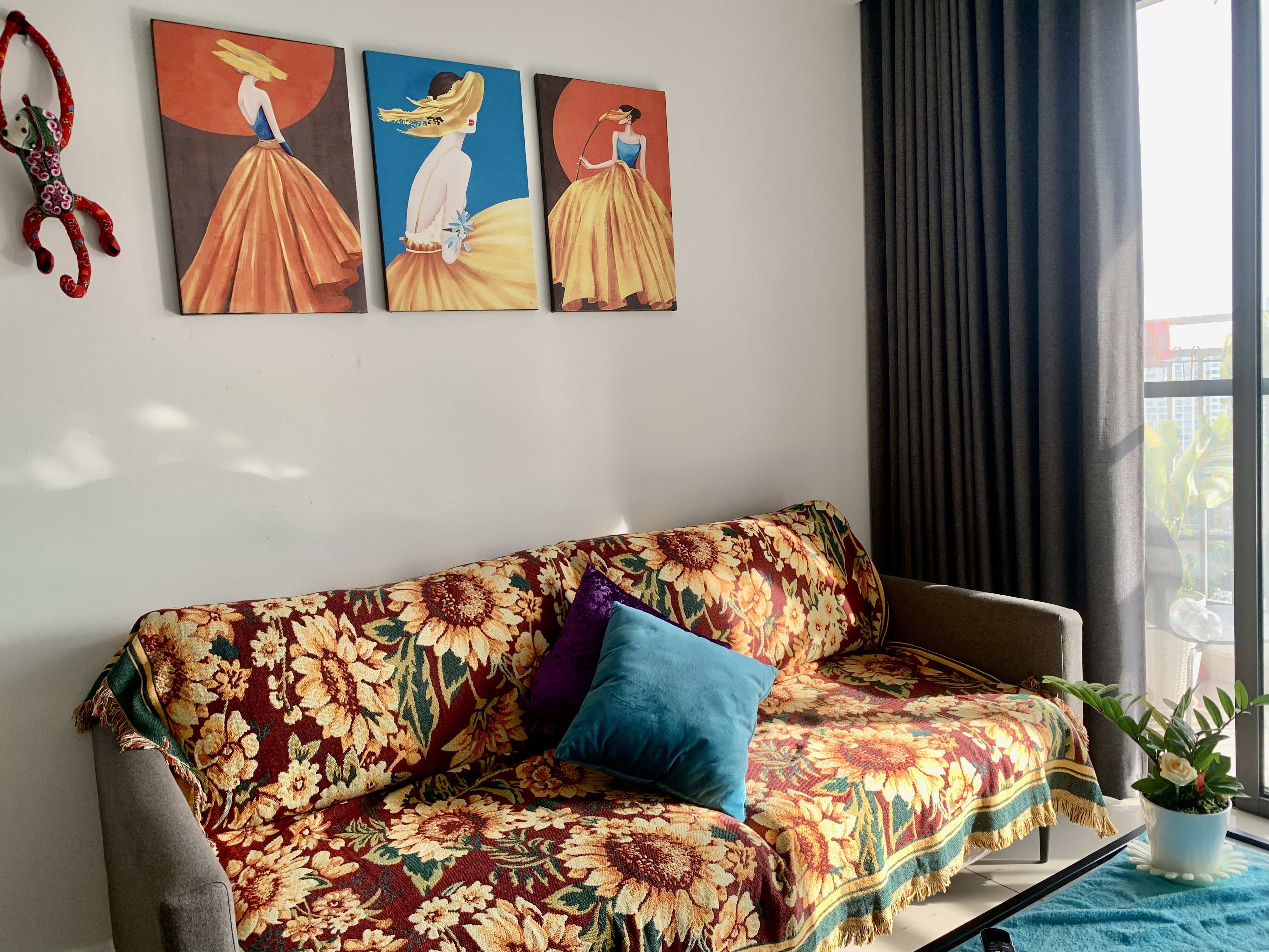 Your cozy choice in AnPhu- D2