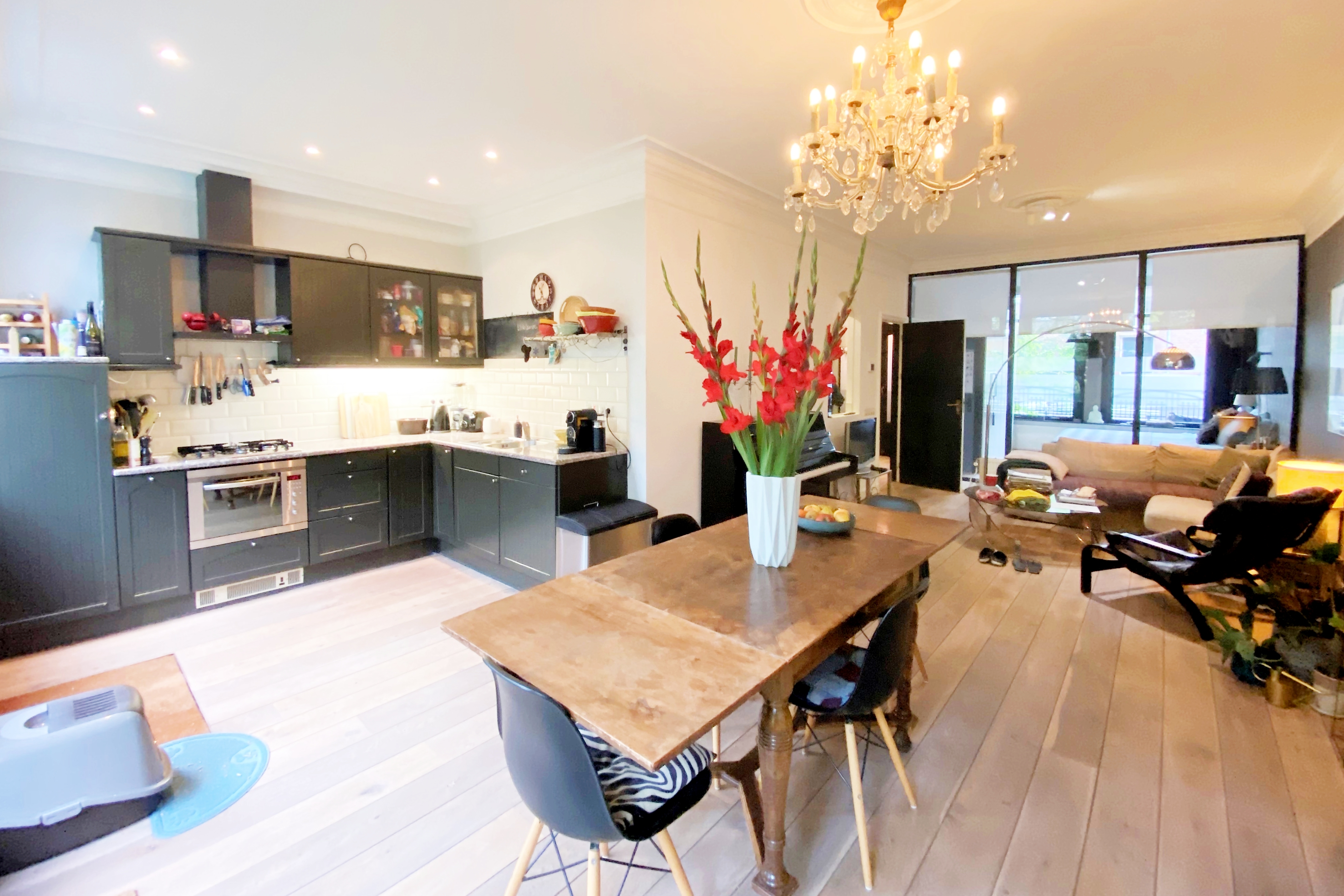 ★COSY FAMILY APARTMENT ★ GARDEN ★ 2 SWEET CATS ★ — Amsterdam stay