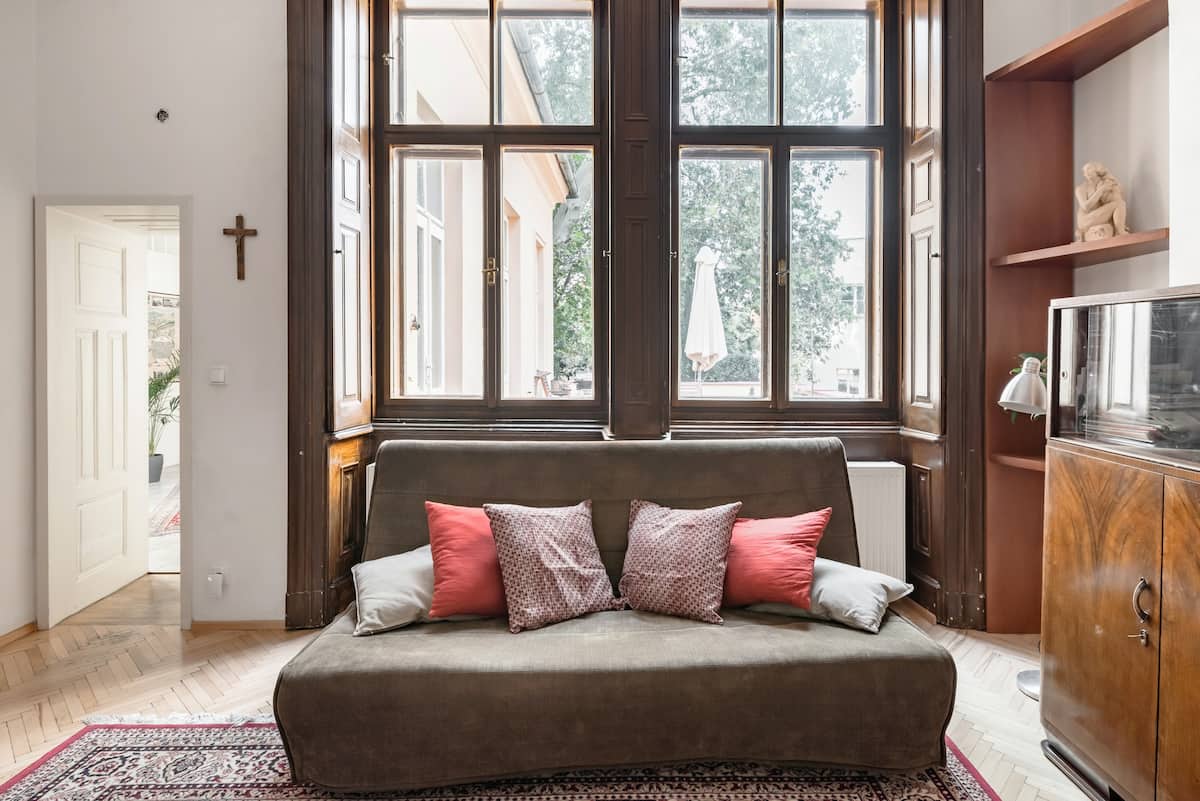 Comfortable Stay in Heart of Prague Historic House